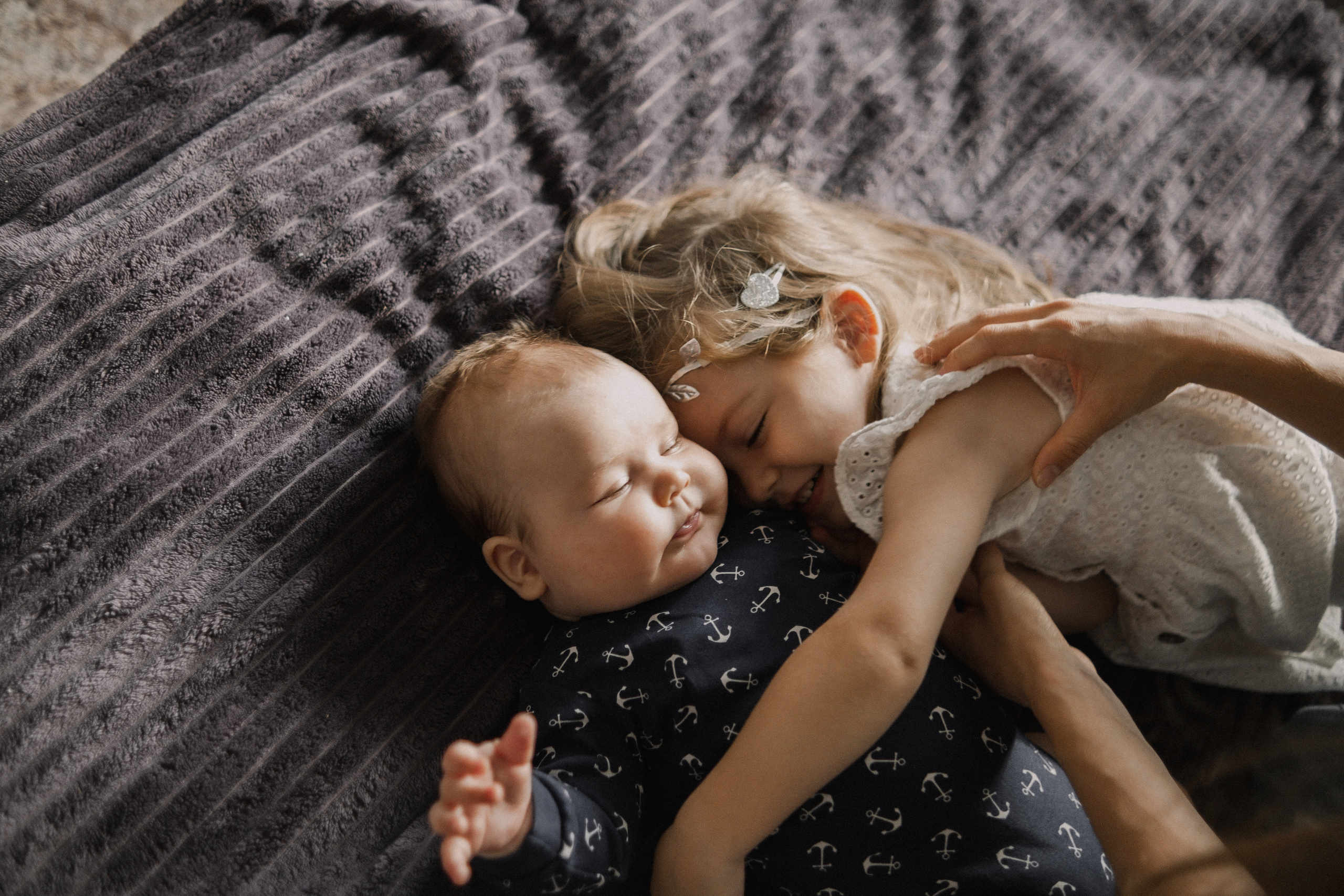 Диана, Денис, Ян, Линда. Семейный фотограф Уфа Головченко Анастасия