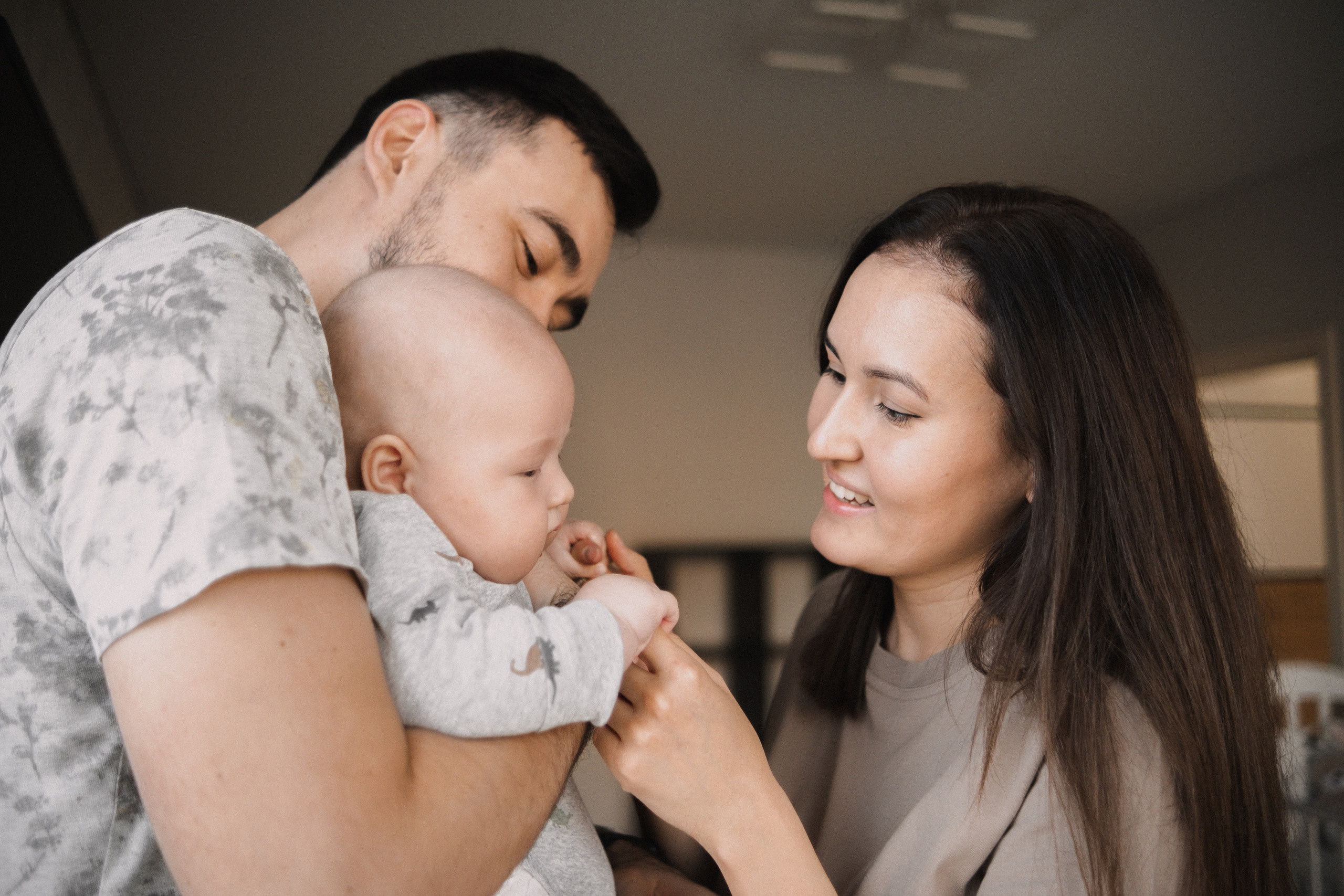 Эрик. Семейный фотограф Уфа Головченко Анастасия