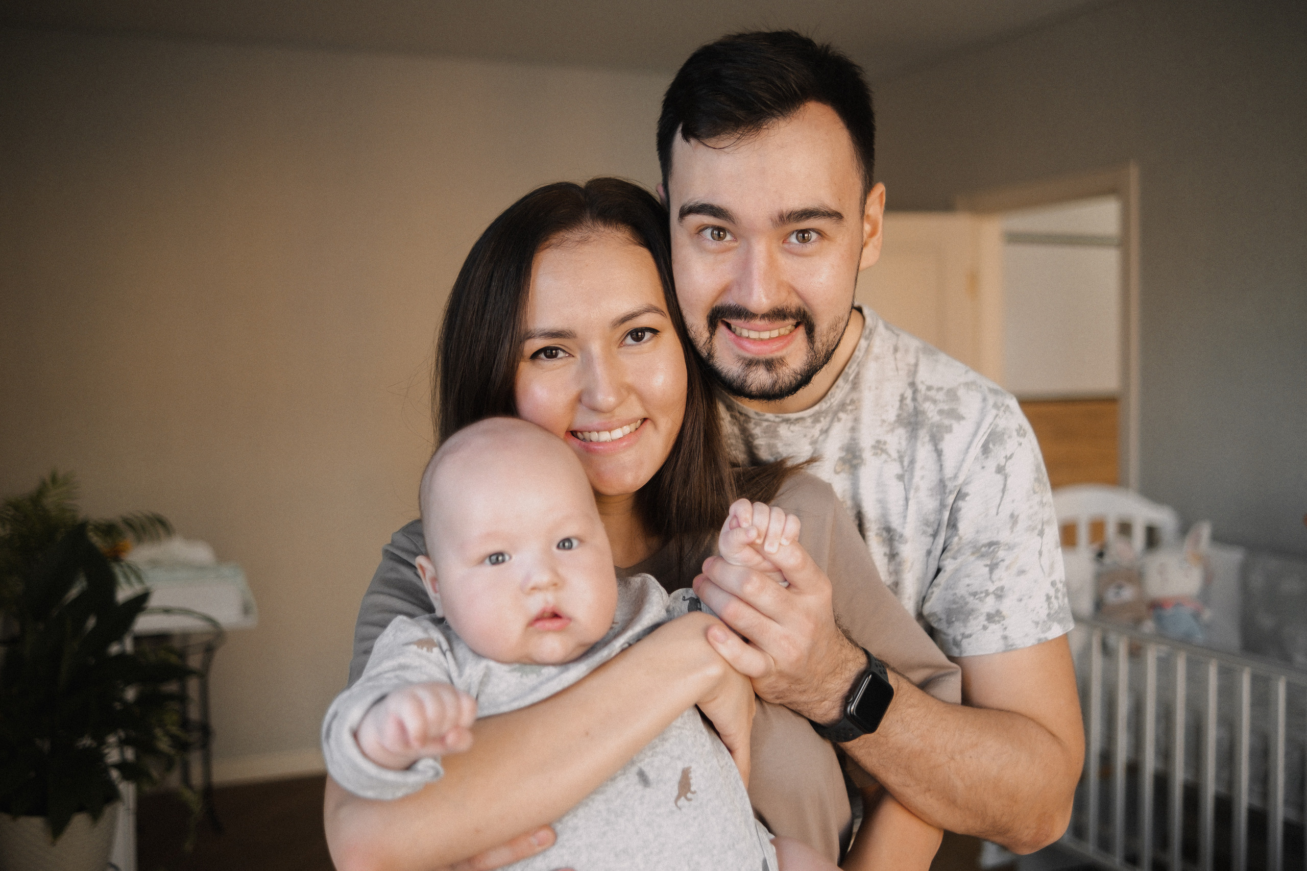 Эрик. Семейный фотограф Уфа Головченко Анастасия