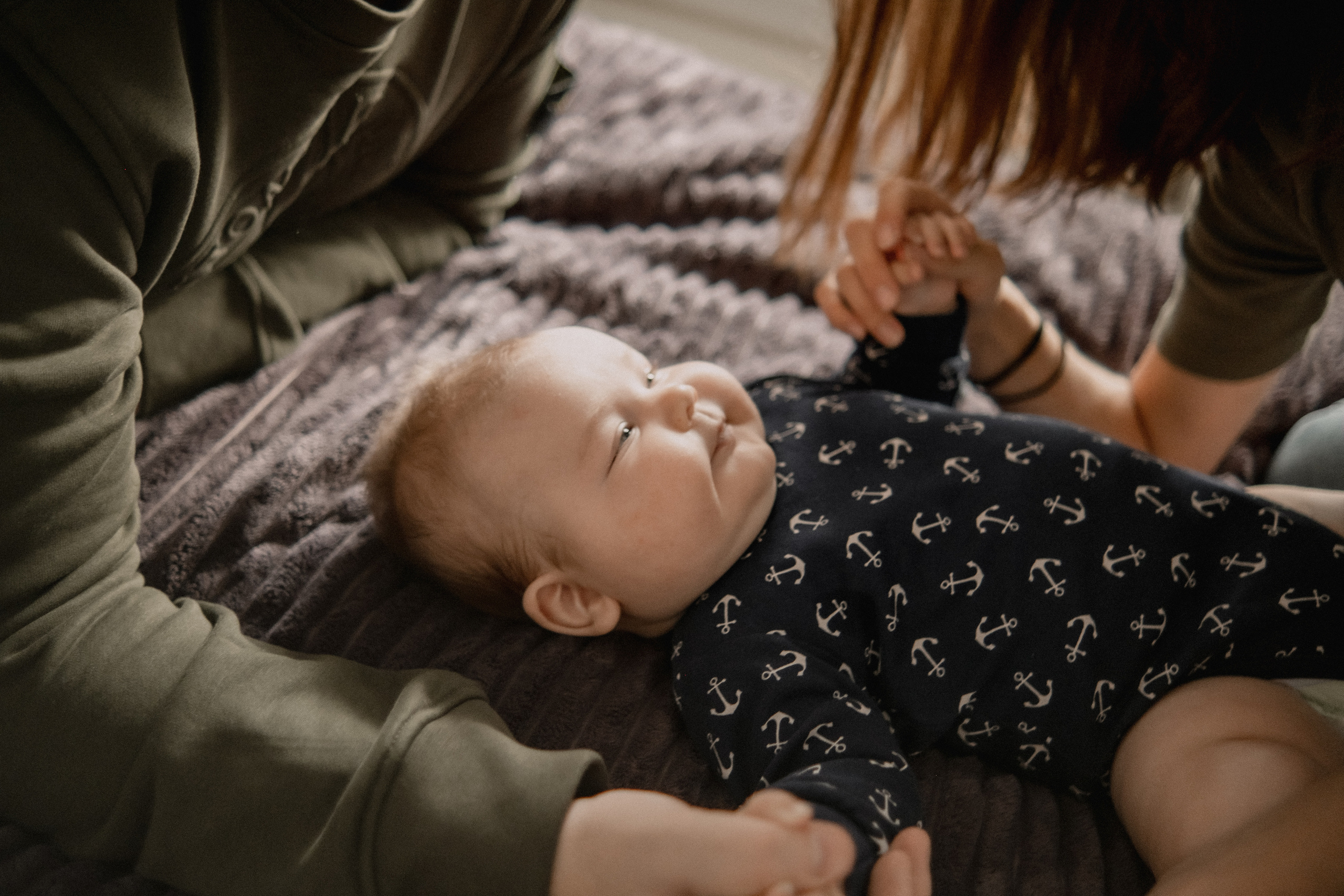 Диана, Денис, Ян, Линда. Семейный фотограф Уфа Головченко Анастасия