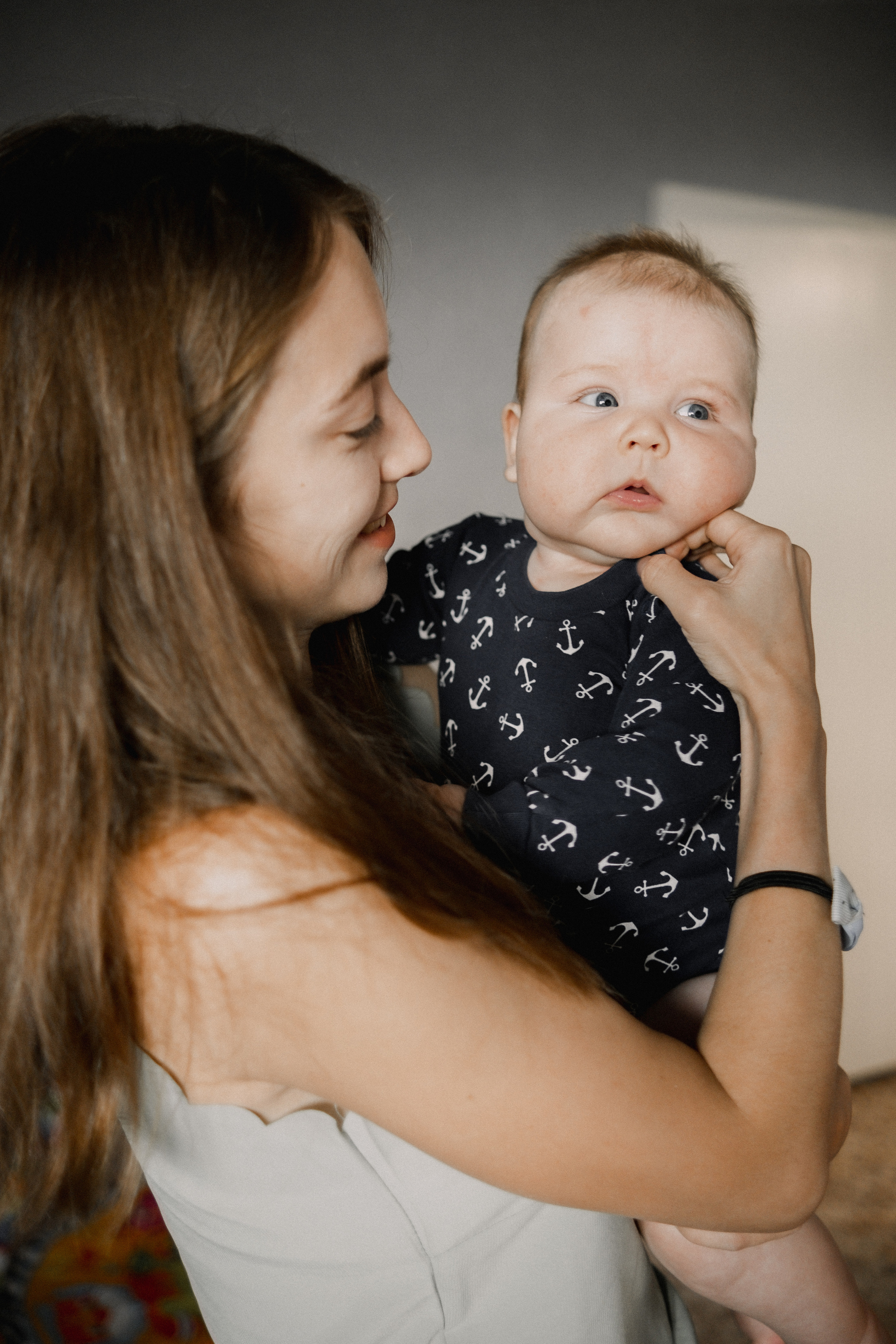 Диана, Денис, Ян, Линда. Семейный фотограф Уфа Головченко Анастасия