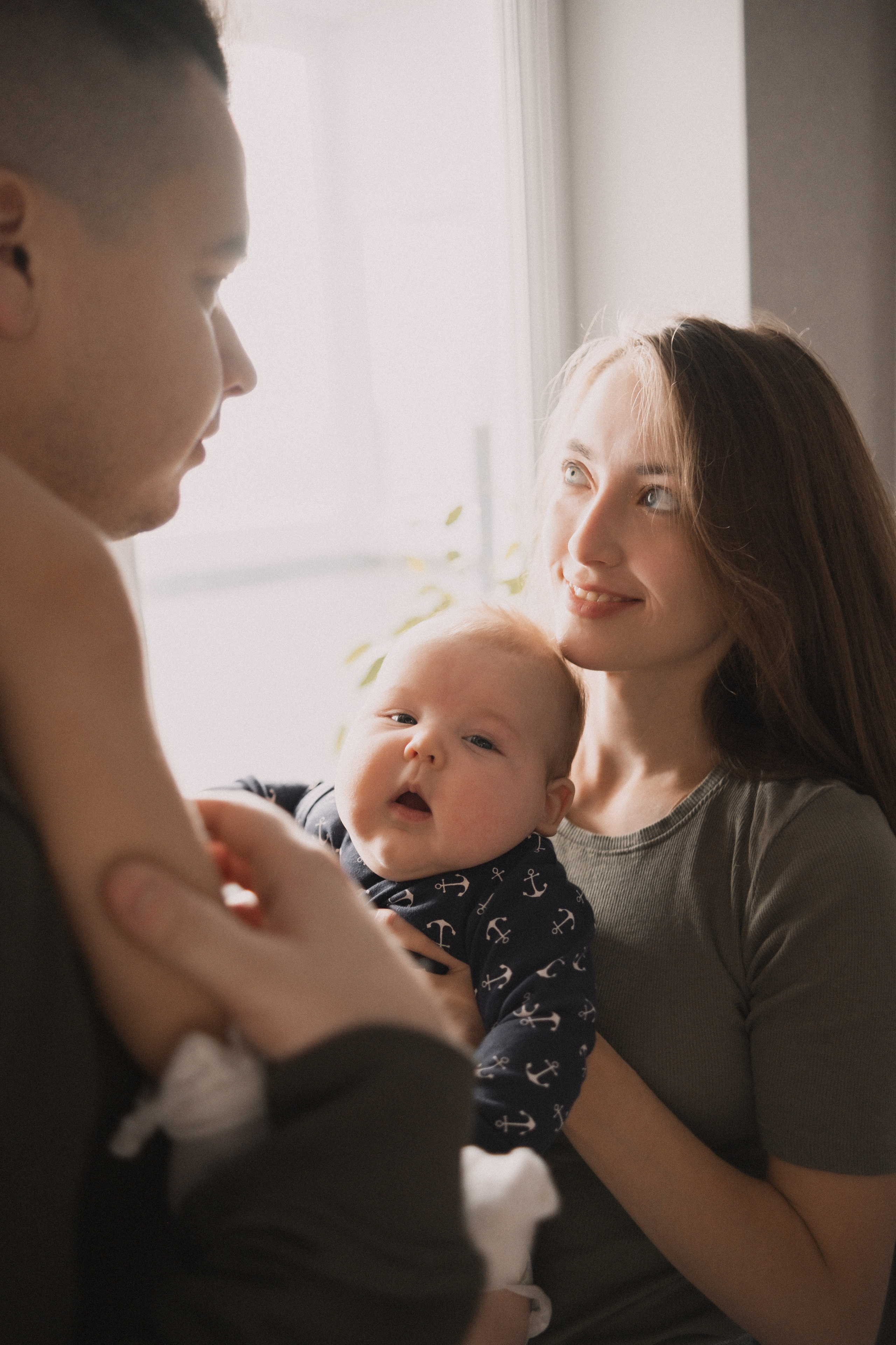 Диана, Денис, Ян, Линда. Семейный фотограф Уфа Головченко Анастасия