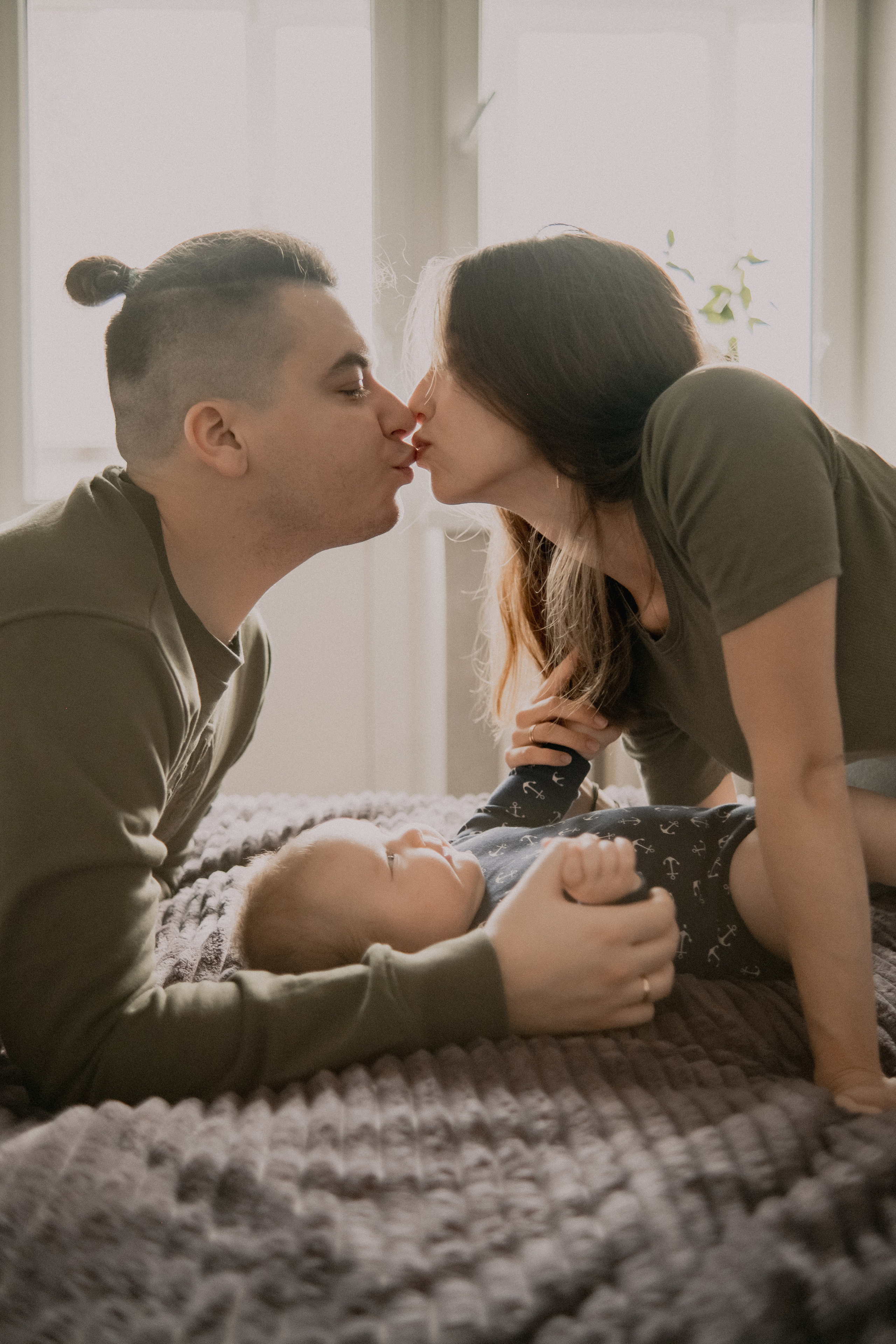 Диана, Денис, Ян, Линда. Семейный фотограф Уфа Головченко Анастасия