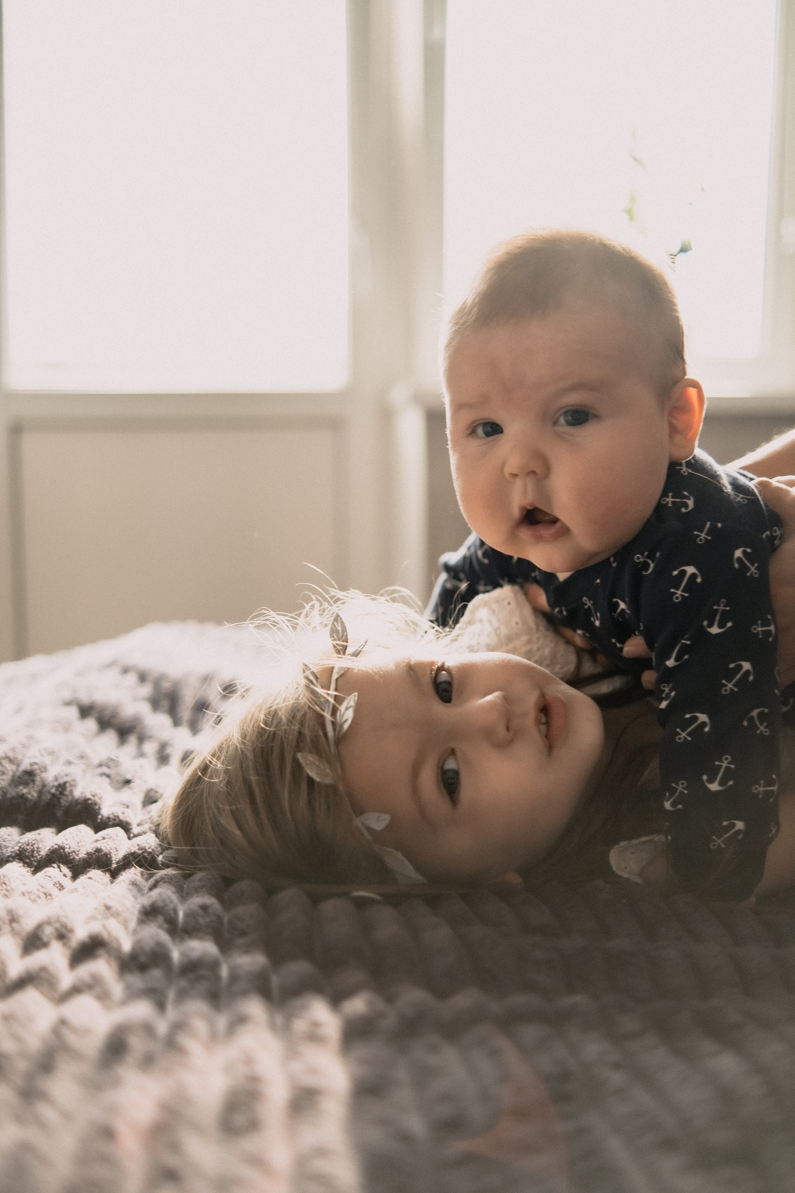 Диана, Денис, Ян, Линда. Семейный фотограф Уфа Головченко Анастасия