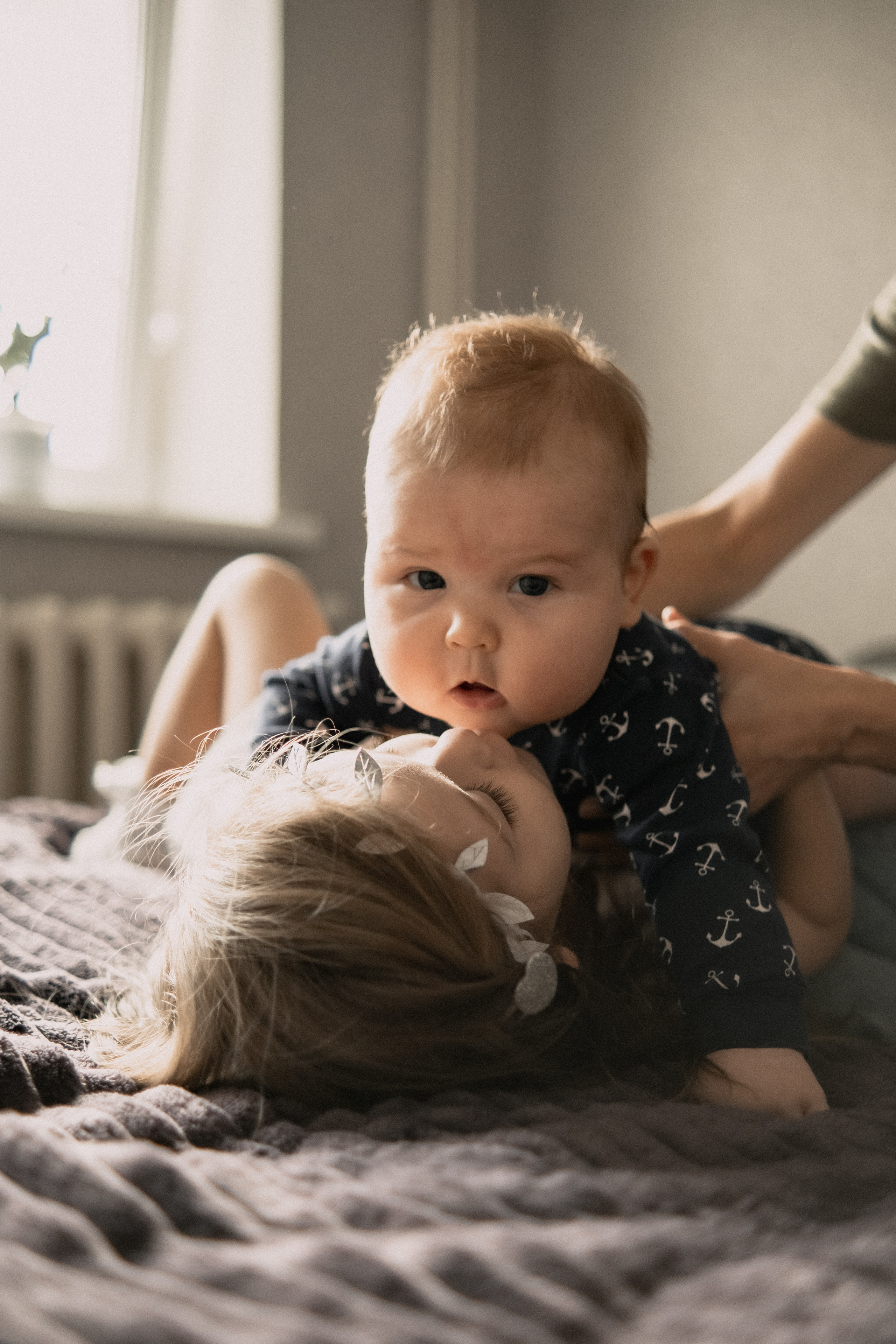 Диана, Денис, Ян, Линда. Семейный фотограф Уфа Головченко Анастасия