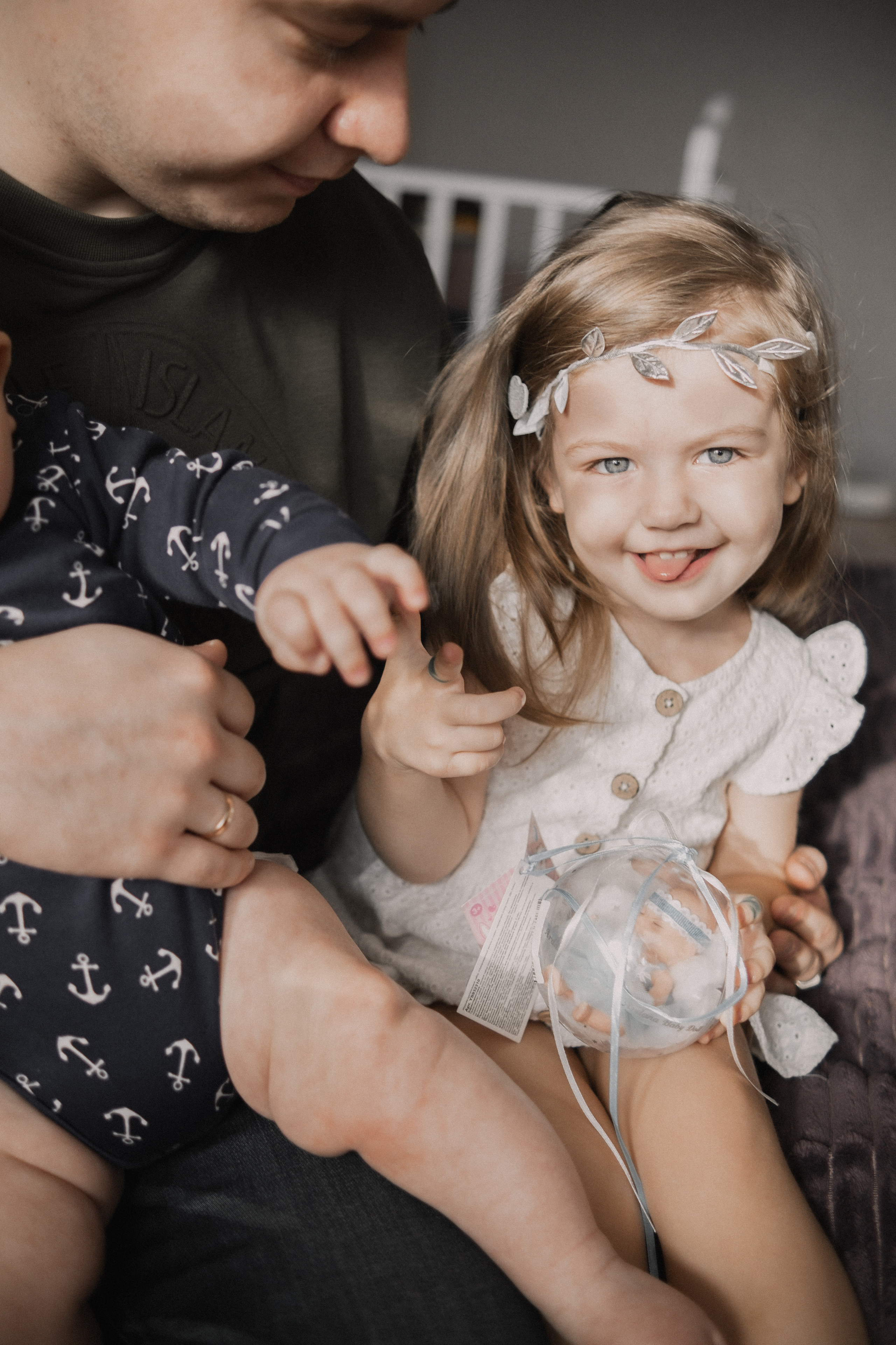 Диана, Денис, Ян, Линда. Семейный фотограф Уфа Головченко Анастасия