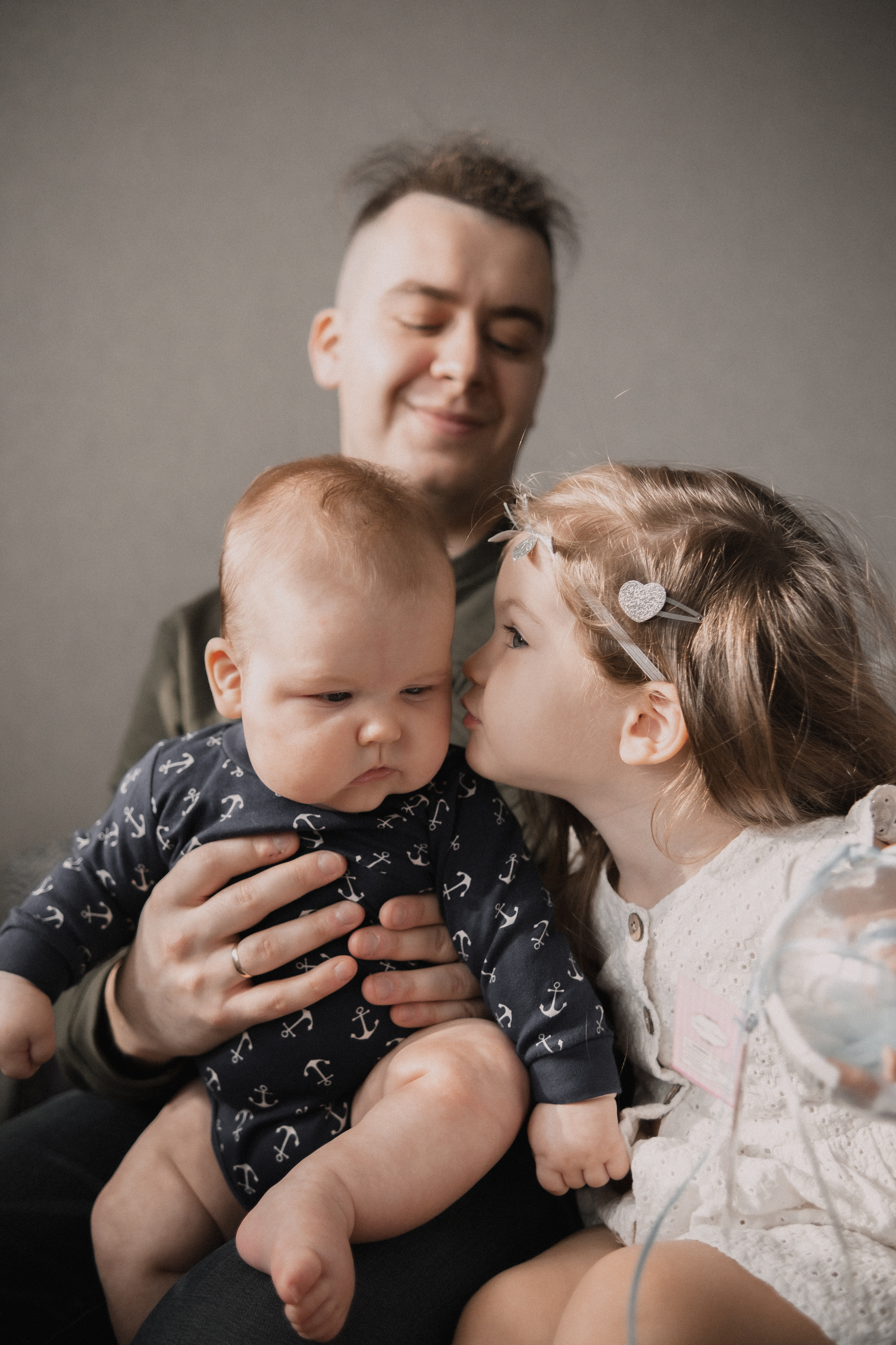 Диана, Денис, Ян, Линда. Семейный фотограф Уфа Головченко Анастасия