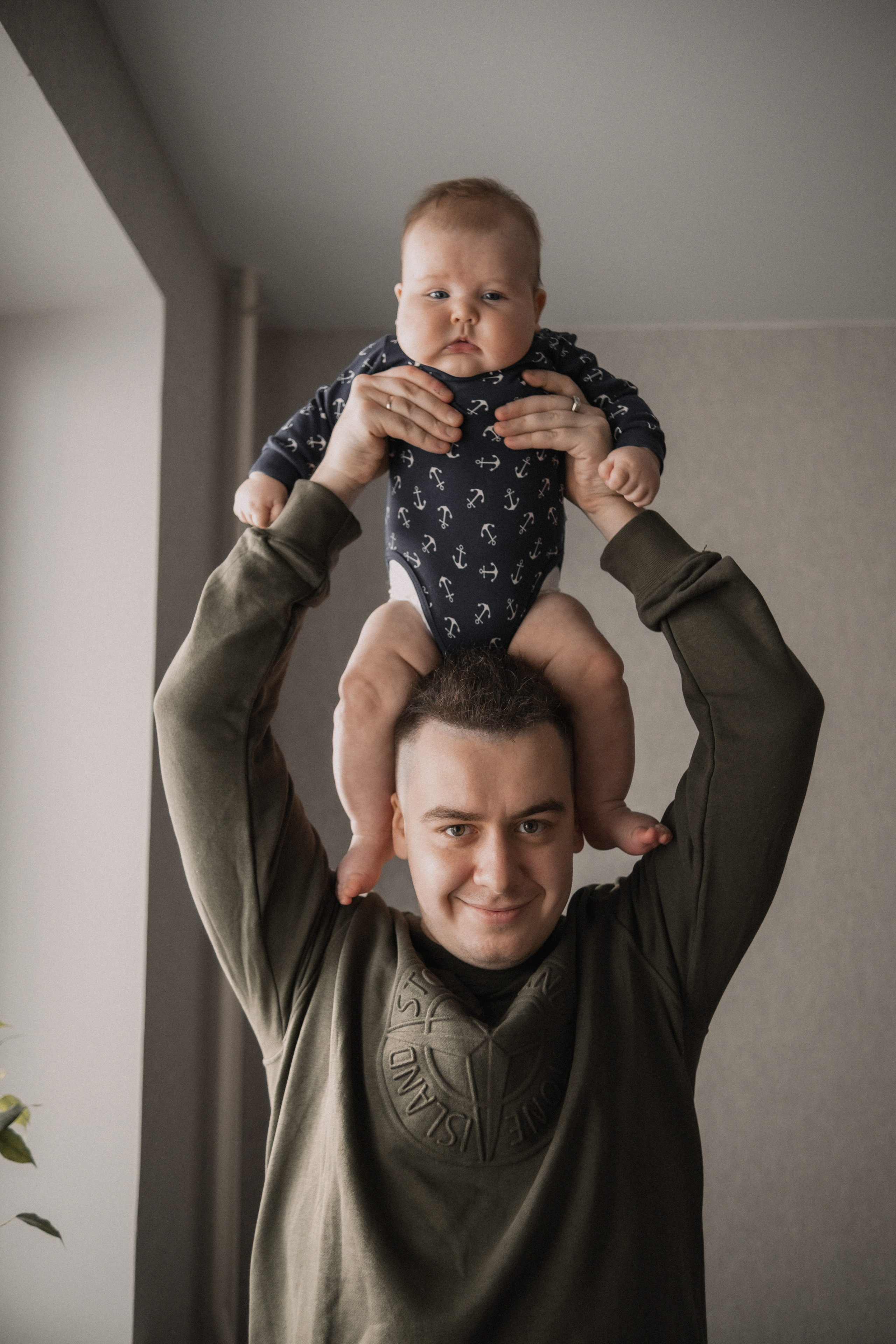 Диана, Денис, Ян, Линда. Семейный фотограф Уфа Головченко Анастасия