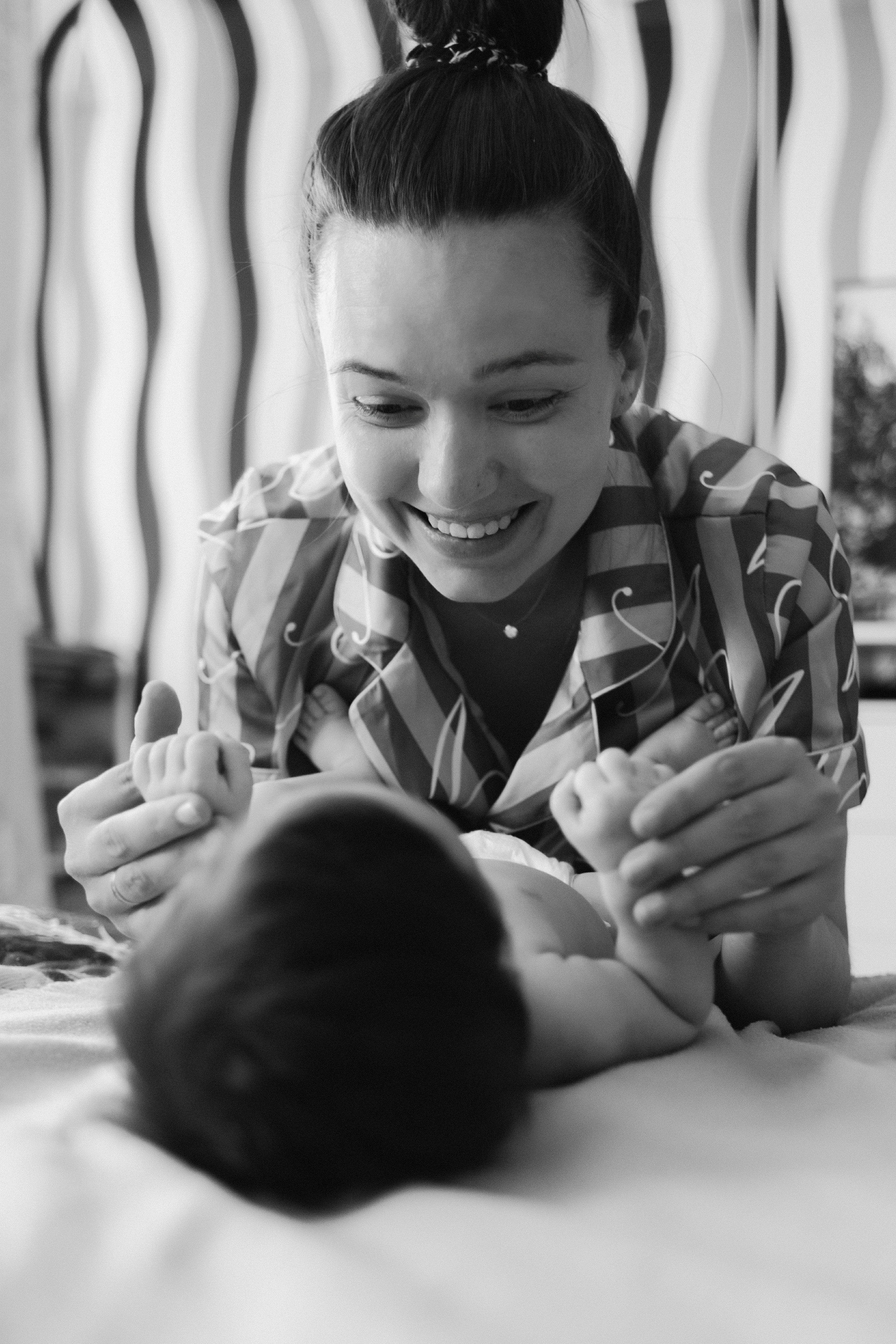 Маша и Агата. Семейный фотограф Уфа Головченко Анастасия