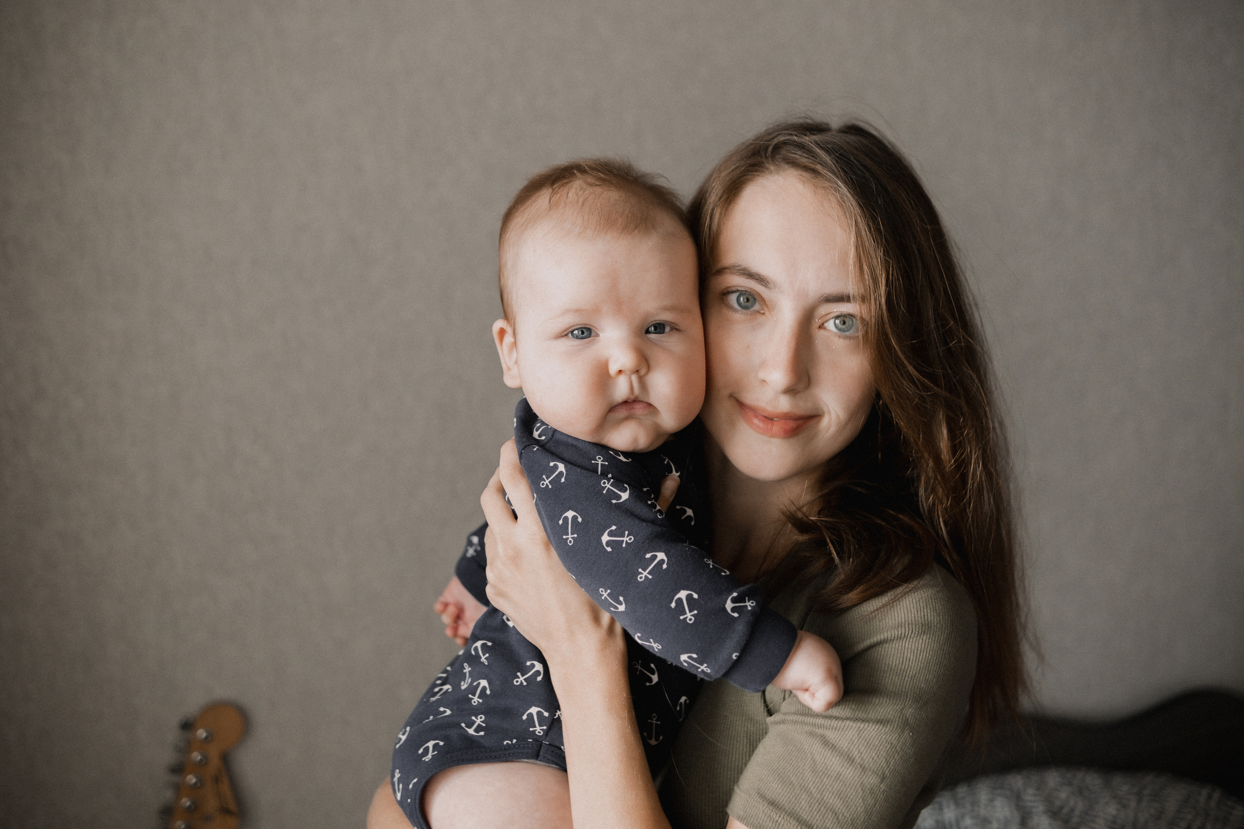 Диана, Денис, Ян, Линда. Семейный фотограф Уфа Головченко Анастасия