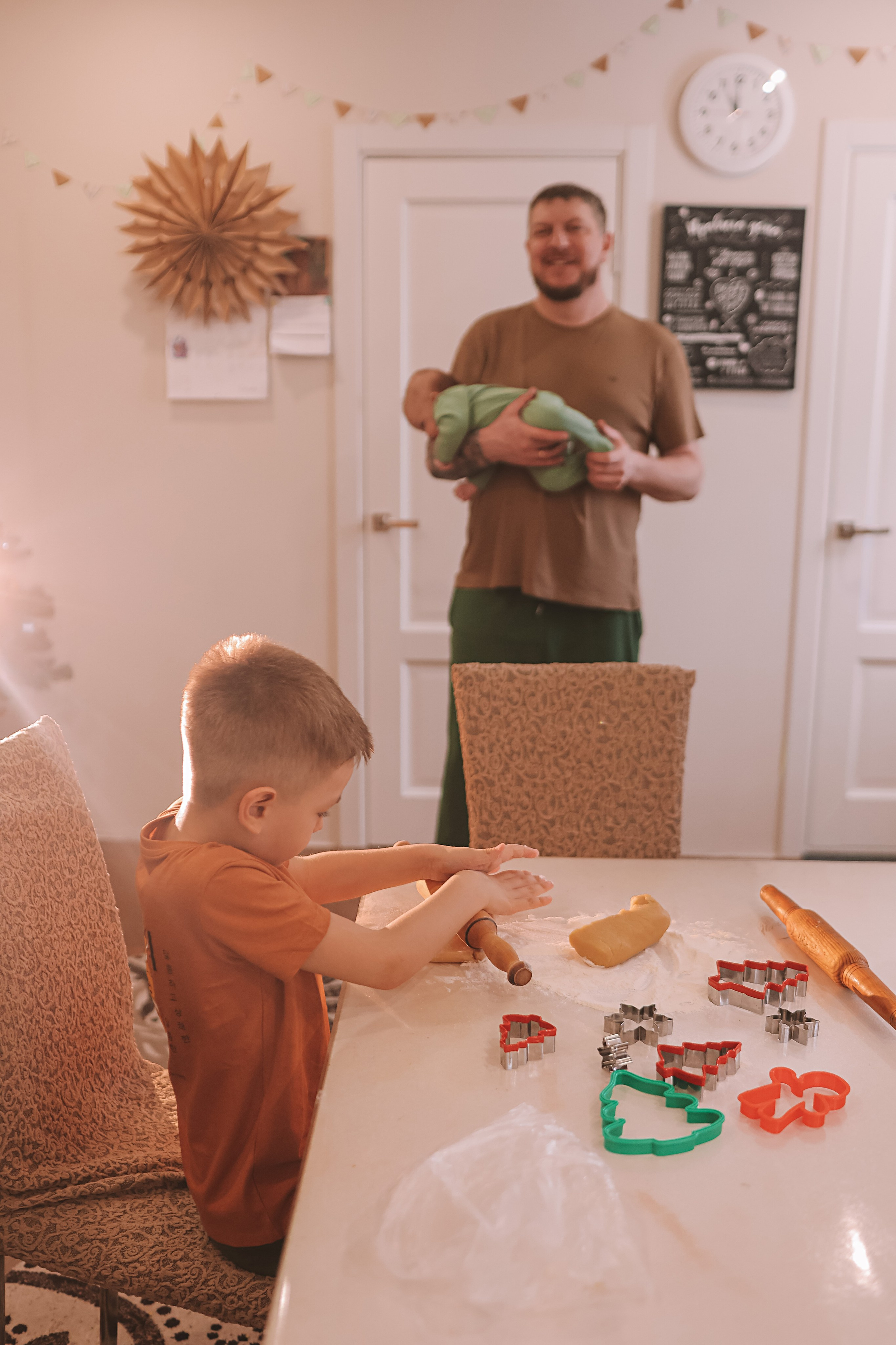 Команда. Семейный фотограф Тюмень, фотограф на роды Салмина Мария