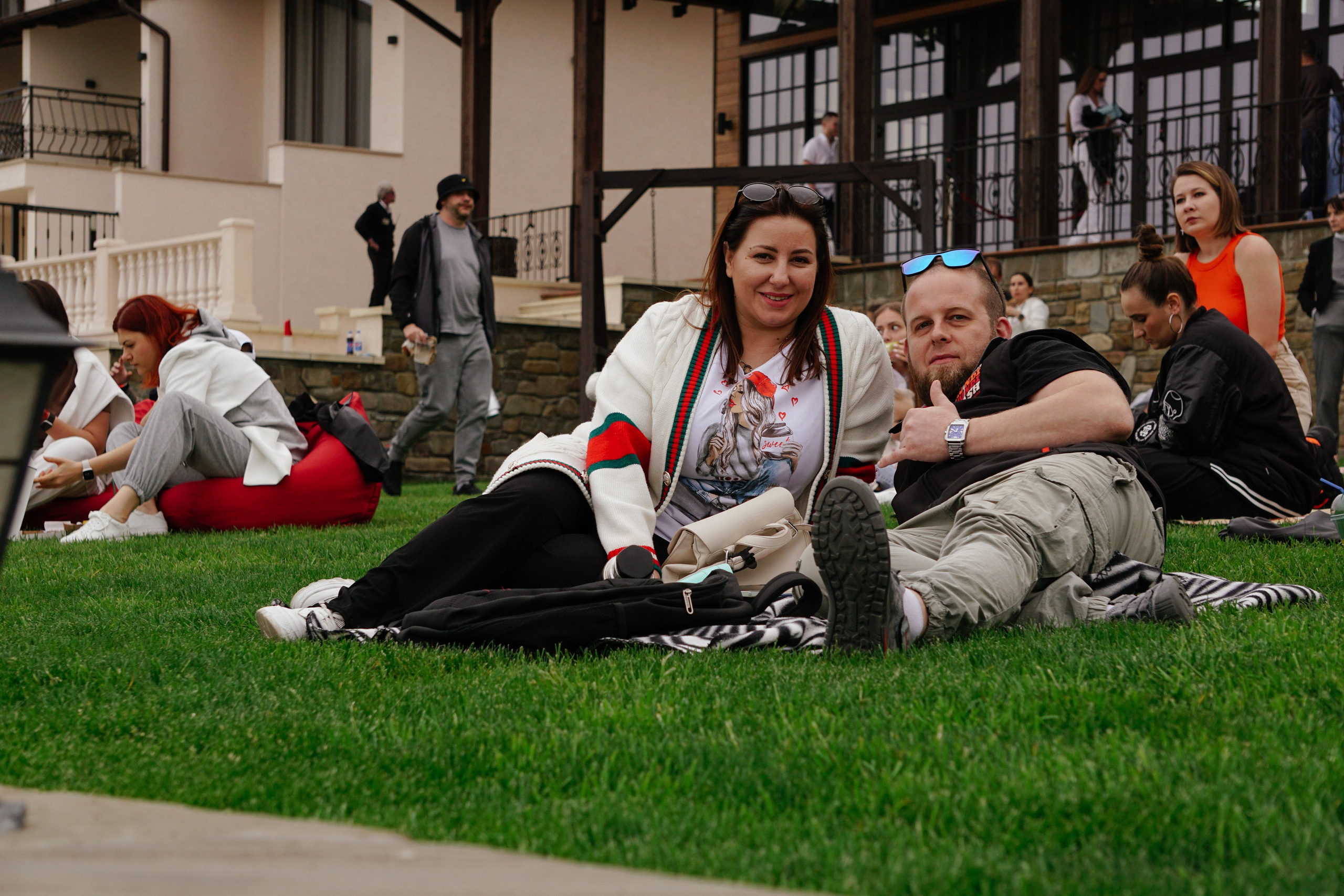 Бакс Бани FEST 2023 г. Фотограф в Новороссийске Алёна Сватко