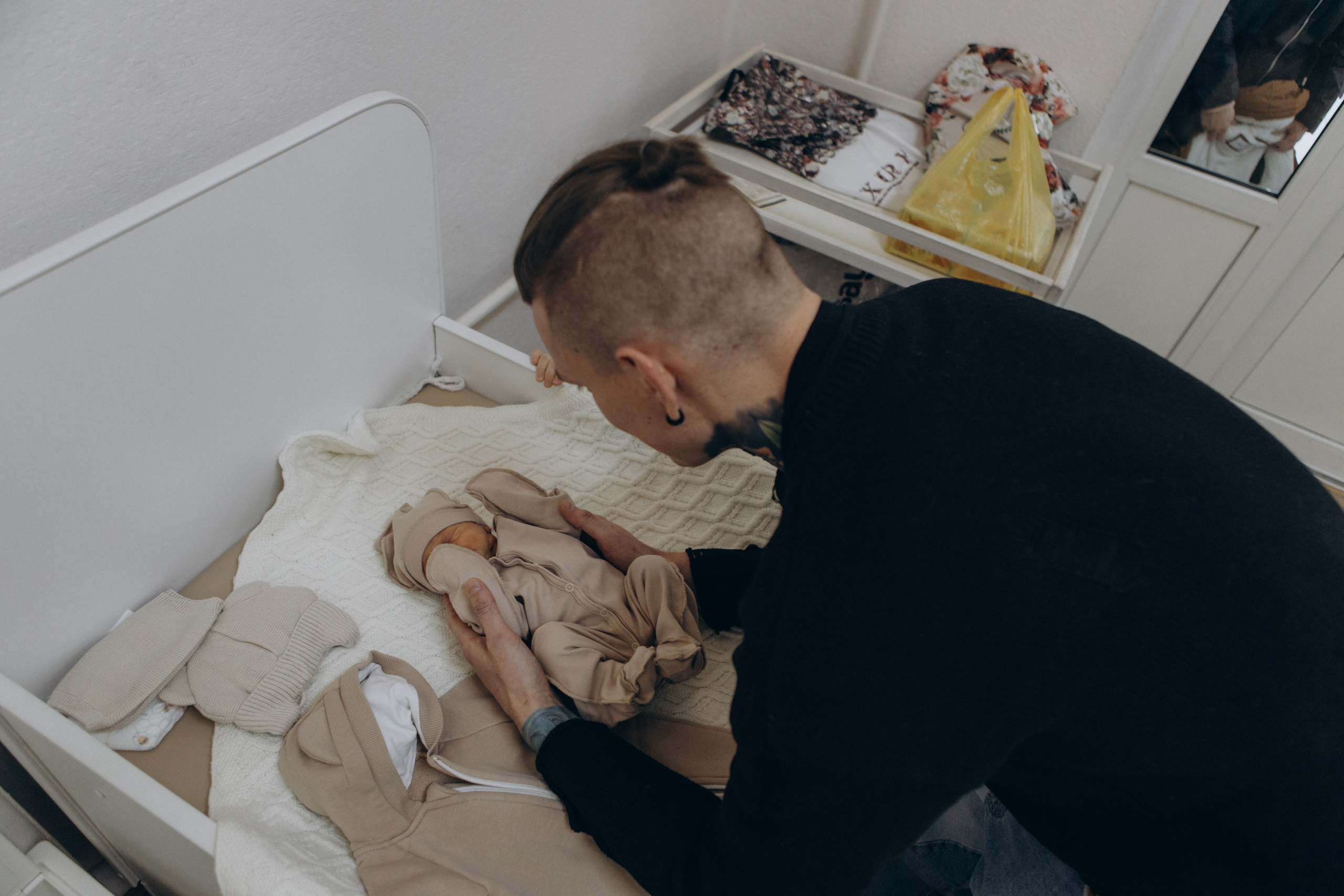 Выписка Мирославы. Семейный фотограф и фотограф на роды в Ростове-на-Дону Мухина Виктория