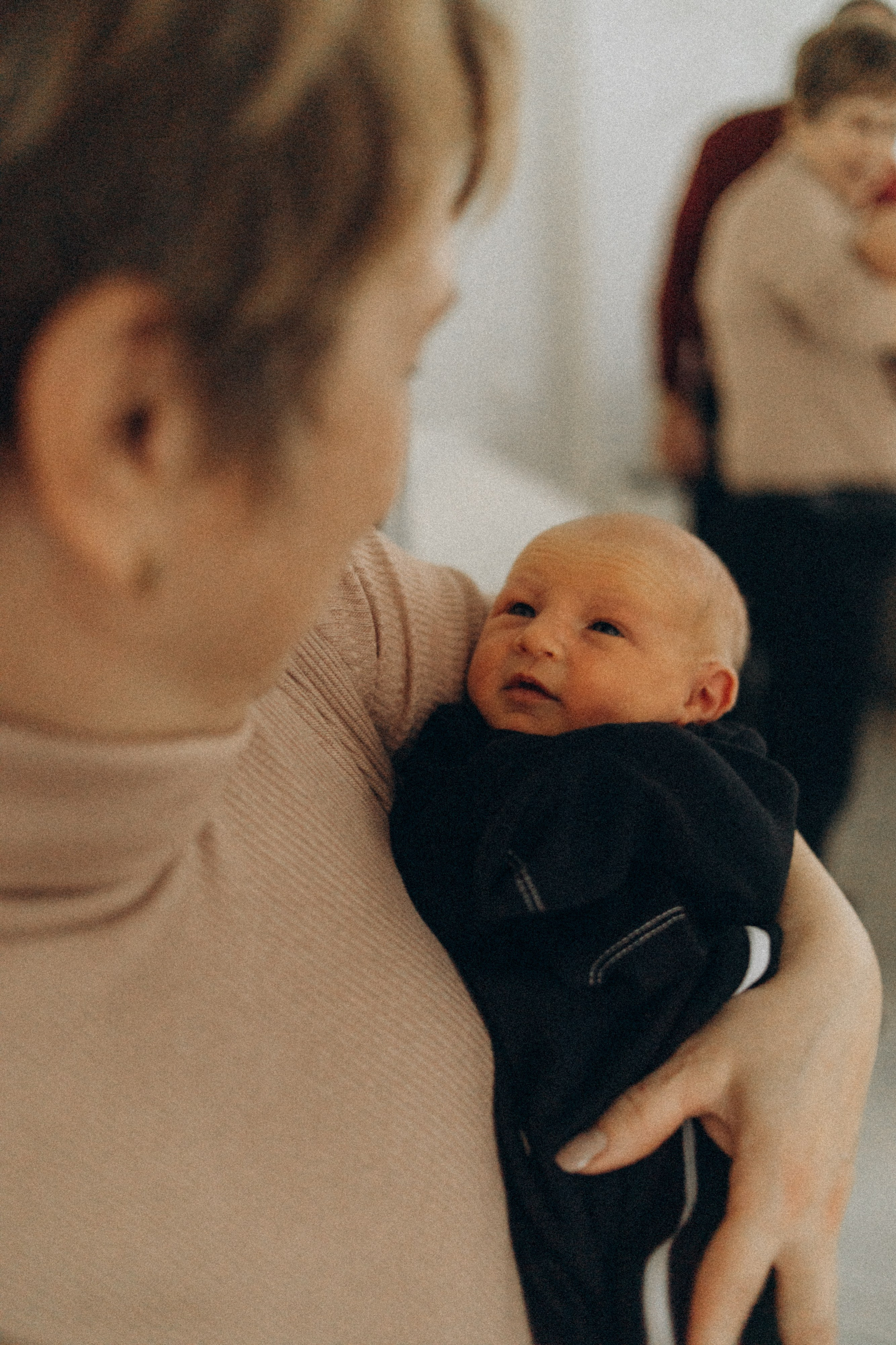 Выписка Мирославы. Семейный фотограф и фотограф на роды в Ростове-на-Дону Мухина Виктория