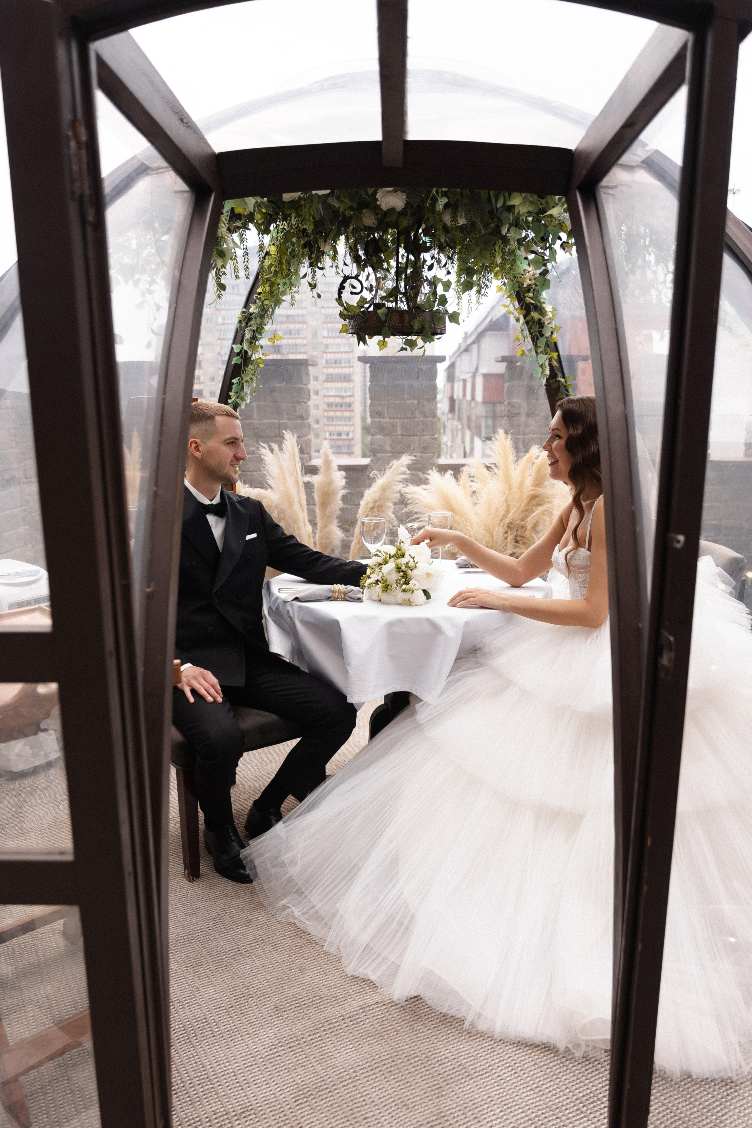 Евгений и Диана. Фотограф Тюмень Пушковская Кристина