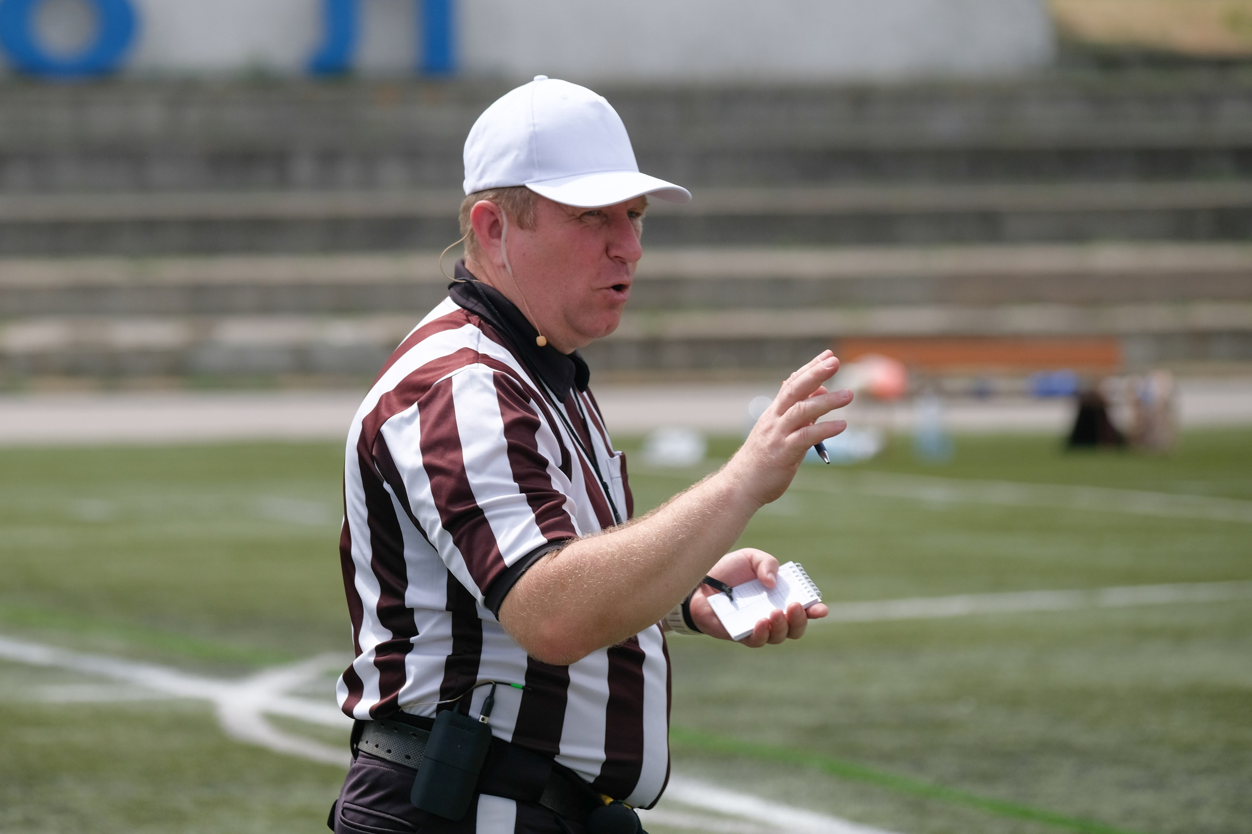 Фото американский футбол саратов. Фотограф Дмитрий Алексеев