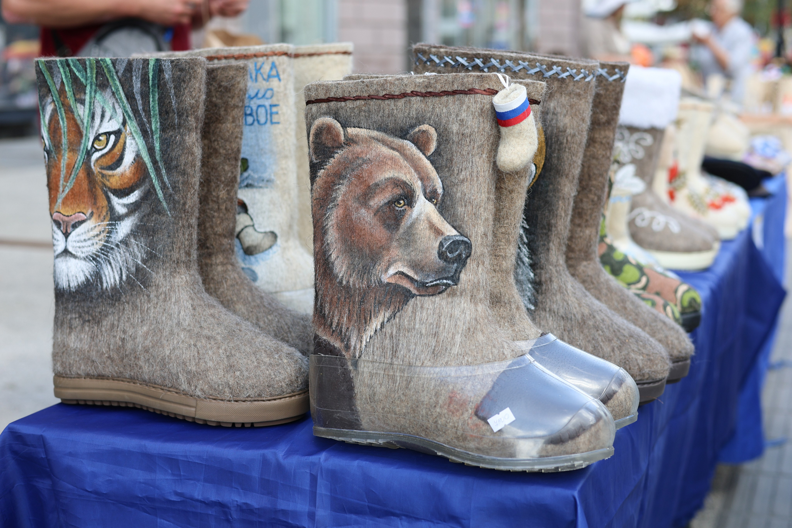 Всероссийский фестиваль художников, Саратов — 2024. Фотограф Дмитрий Алексеев
