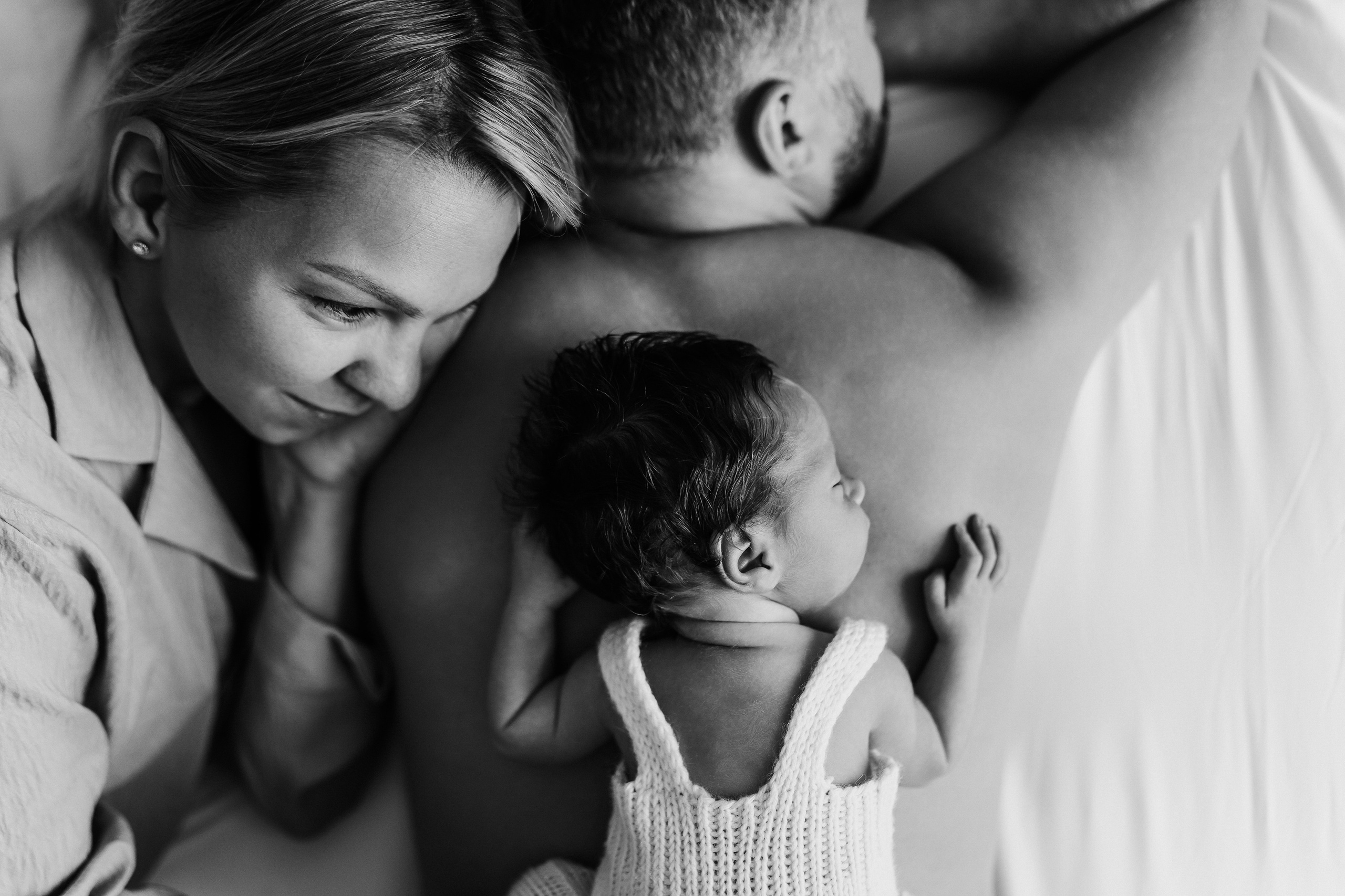 New LIFE 0-4 month. Фотограф Новорожденных в Москве. Семейные истории в стиле LIFE