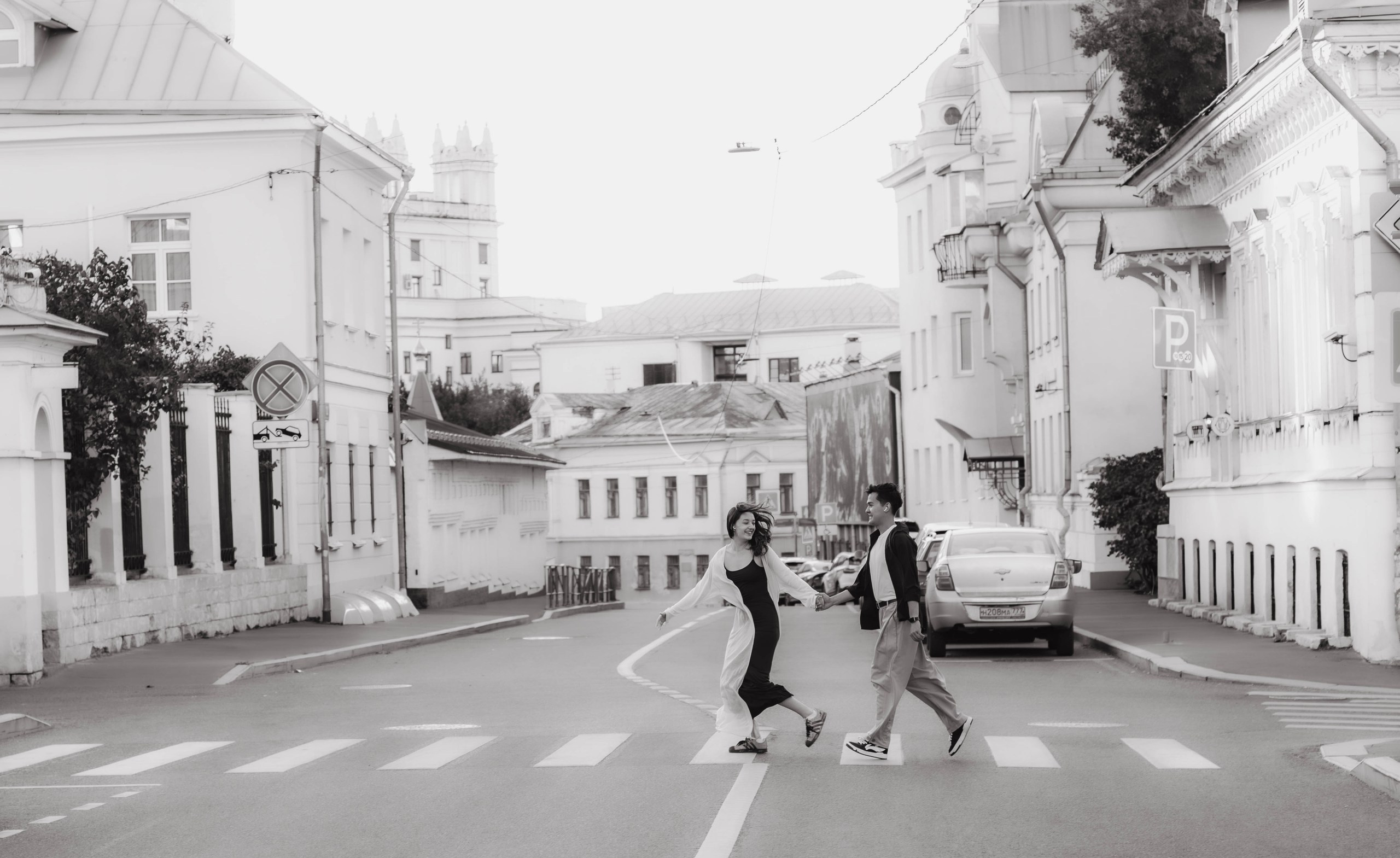 Лиза&Азат. Фотограф в Москве Ксюшенька