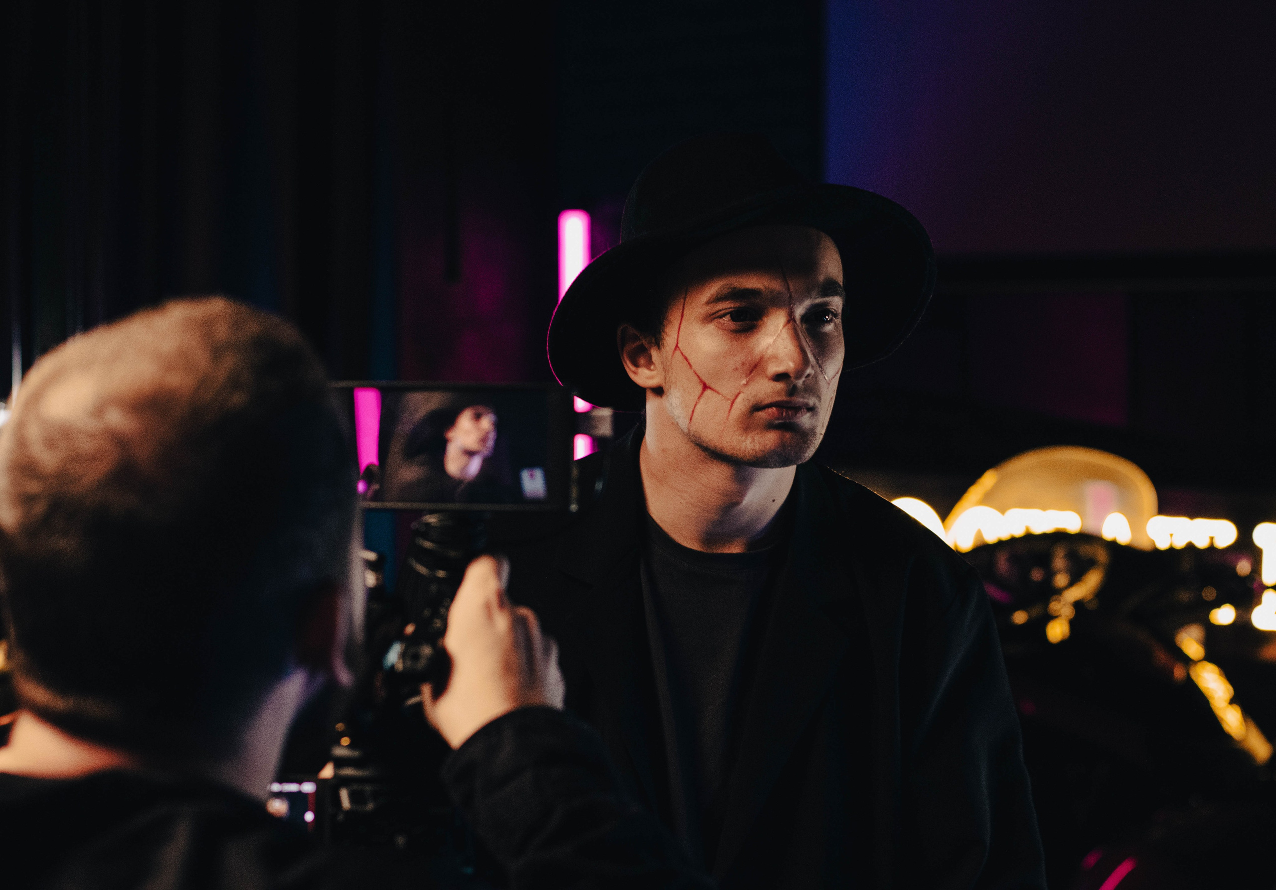 К/Ф «Беседа Пьяного с Трезвым». Фотограф в Москве Ксюшенька