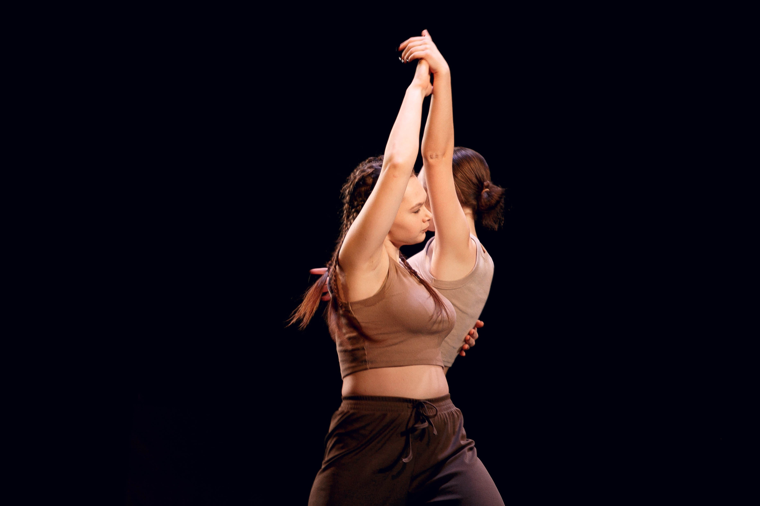 Концерт «Театра танца Антона Косова». Ваш репортажный фотограф Артемий Антонов