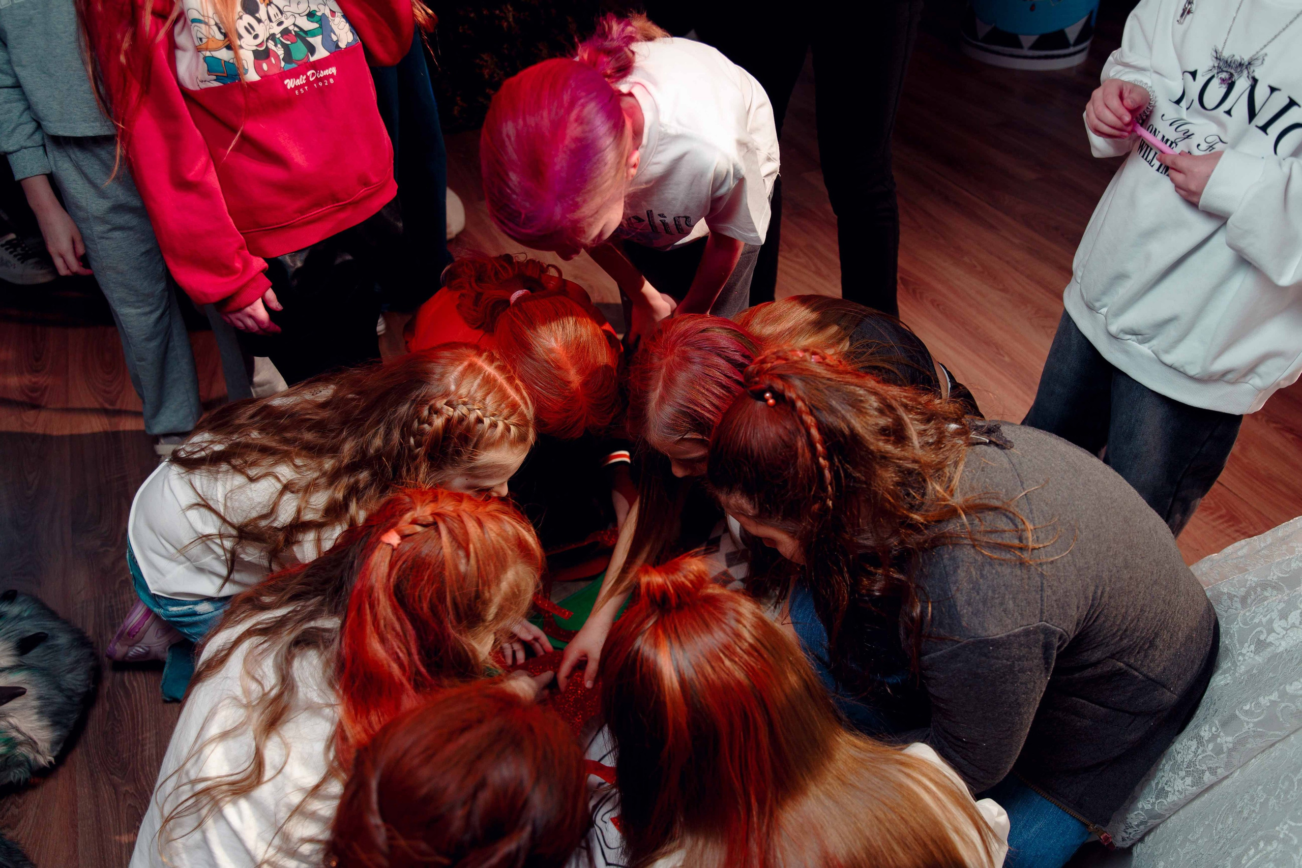 День Рождения. Ваш репортажный фотограф Артемий Антонов