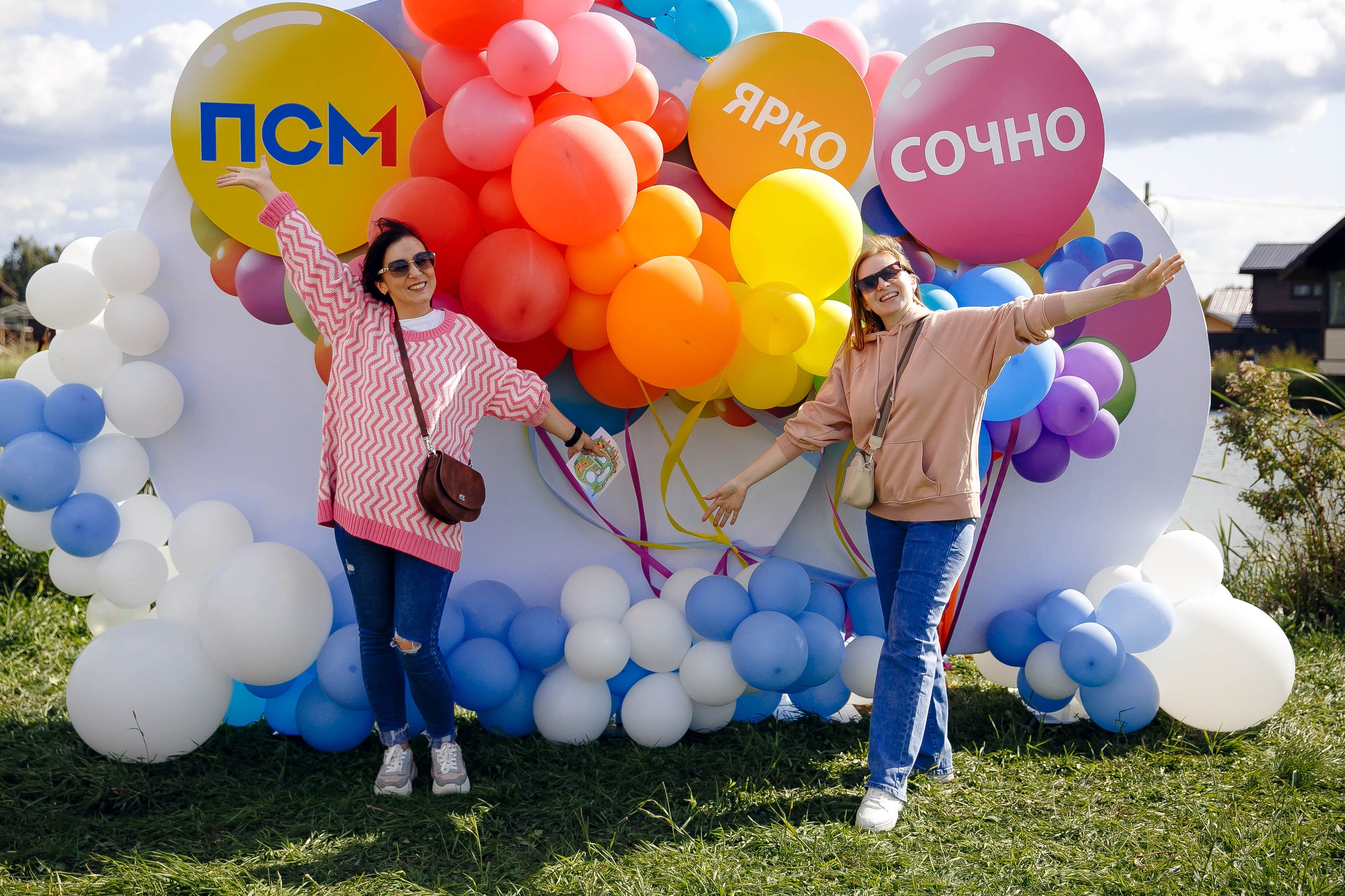 Корпоратив на природе. Ваш репортажный фотограф Артемий Антонов