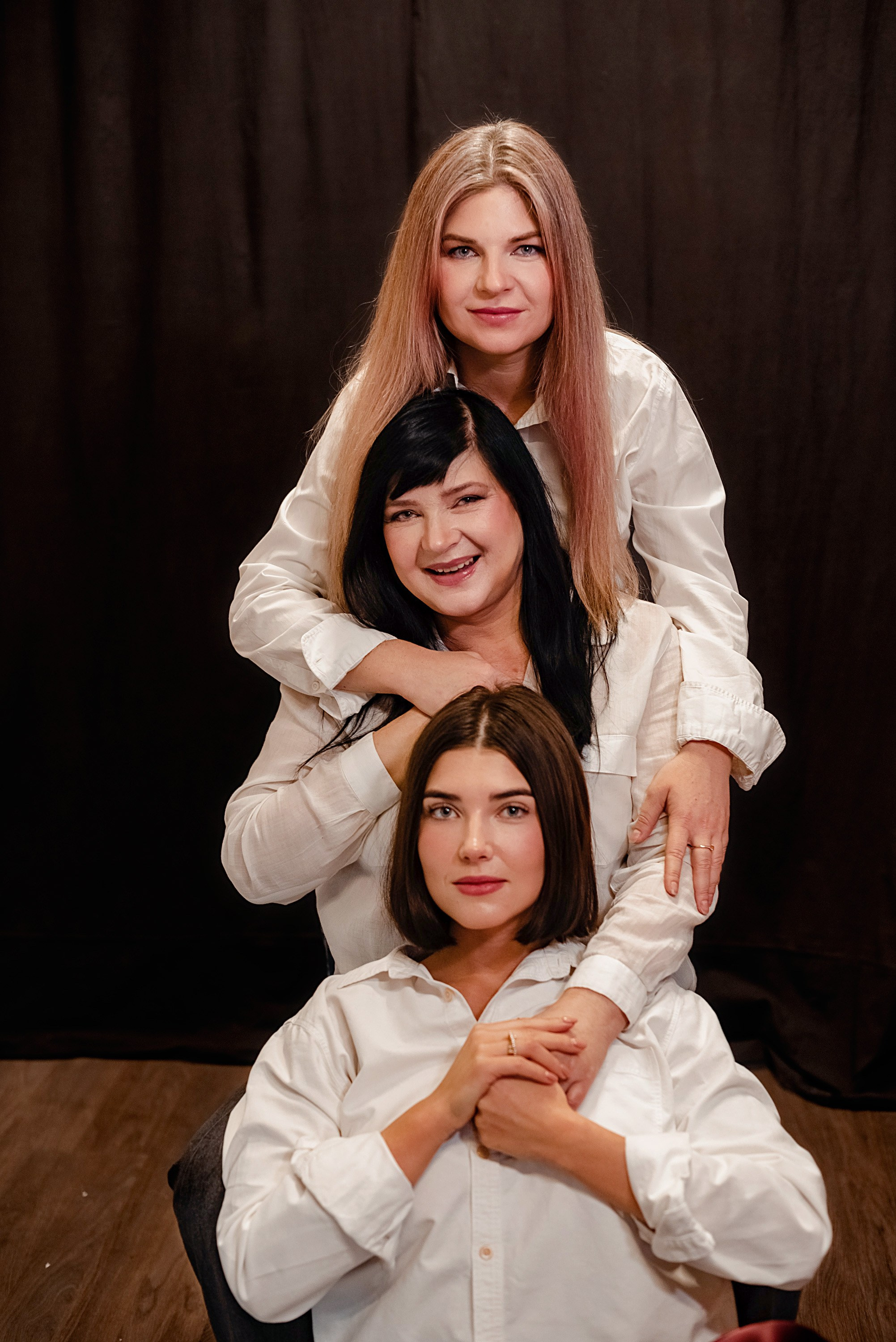 Нежнейшая семейная съемка. Фотограф Тула творческие фотосессии недорого Ольга Ромашина