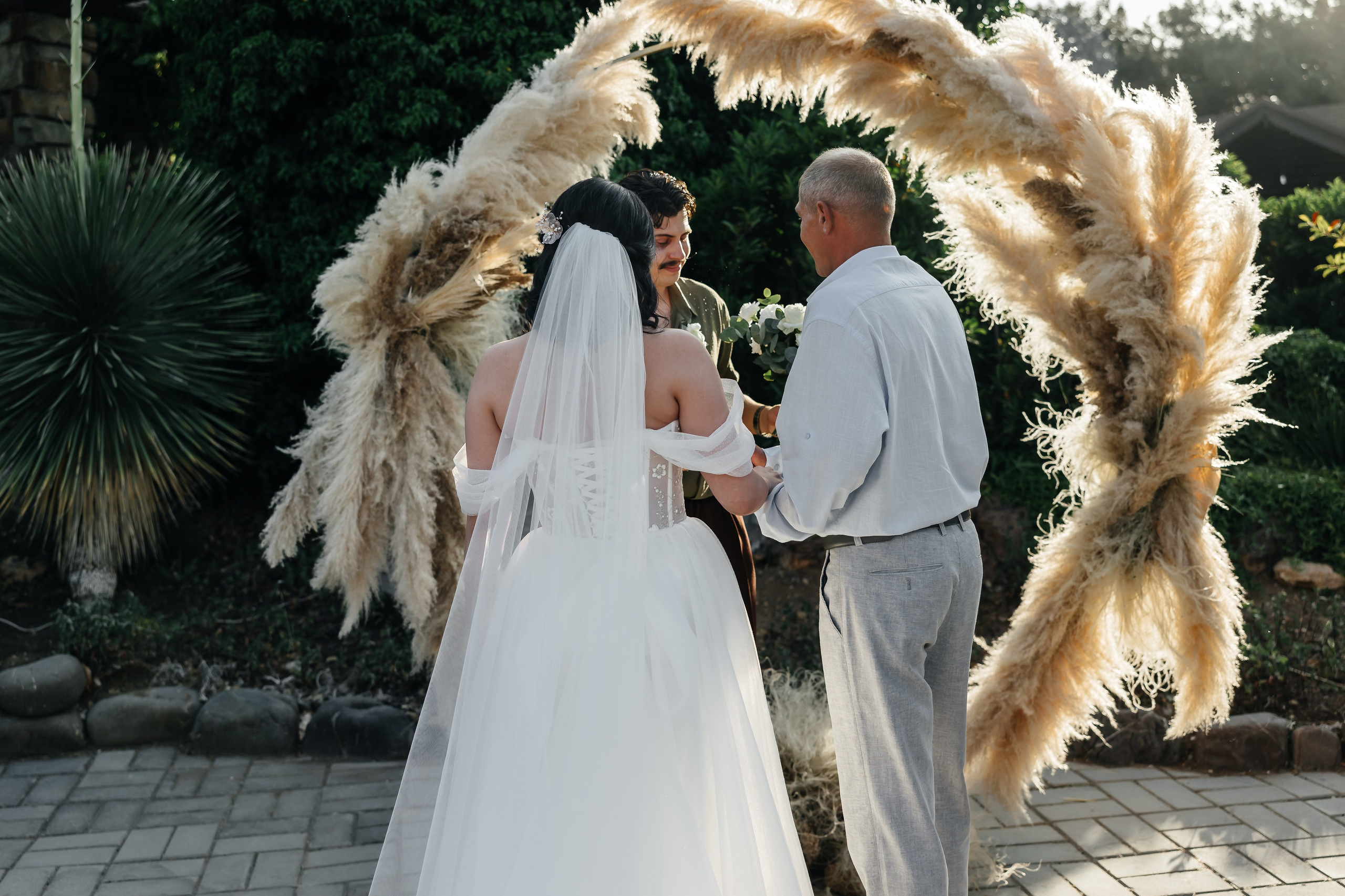Анонс свадьбы Виктории и Рената. Свадебный фотограф в Крыму и Севастополе Ольга Баскакова