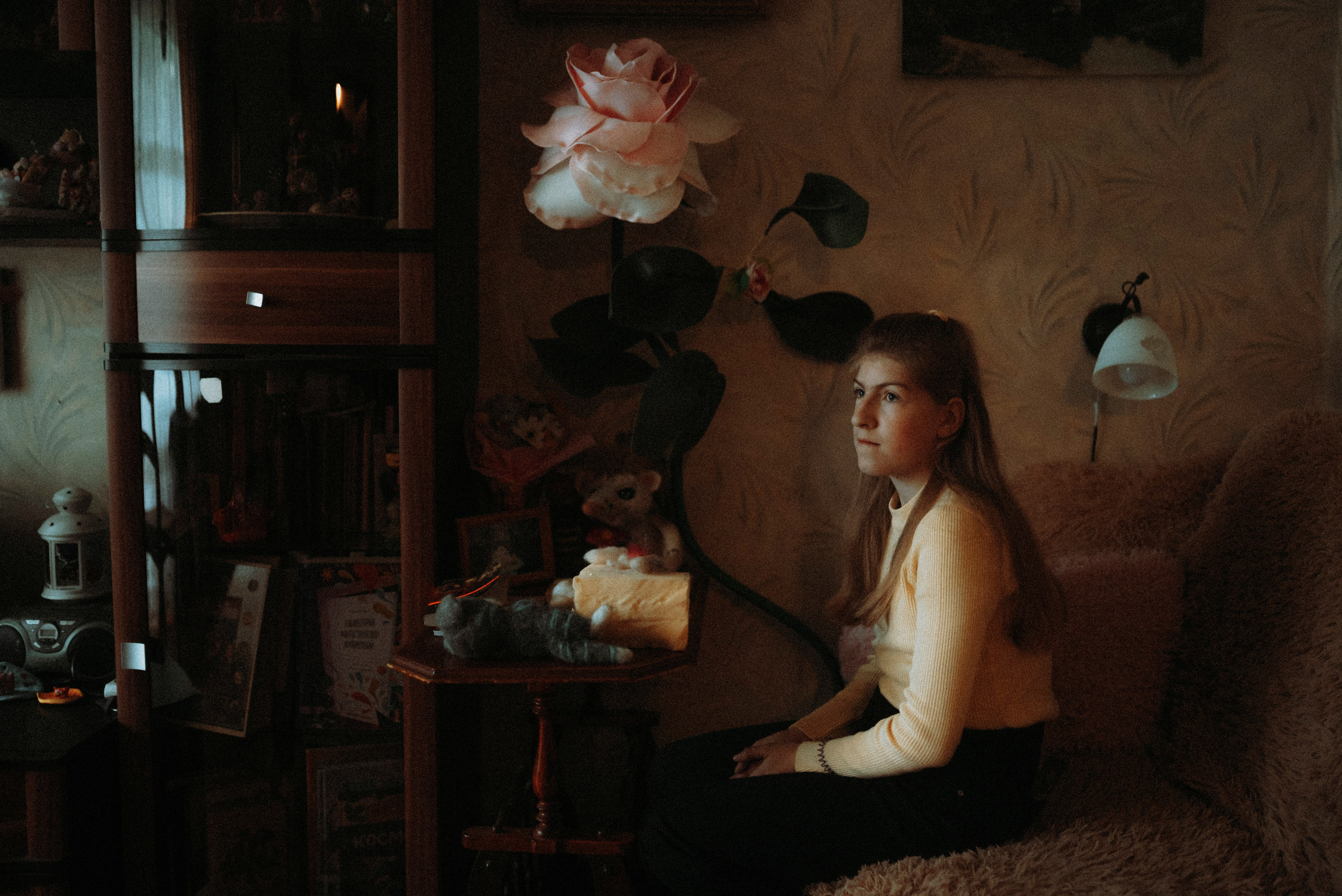 2024. Стрит-фотография, полная абсурда, идиотизма и красоты