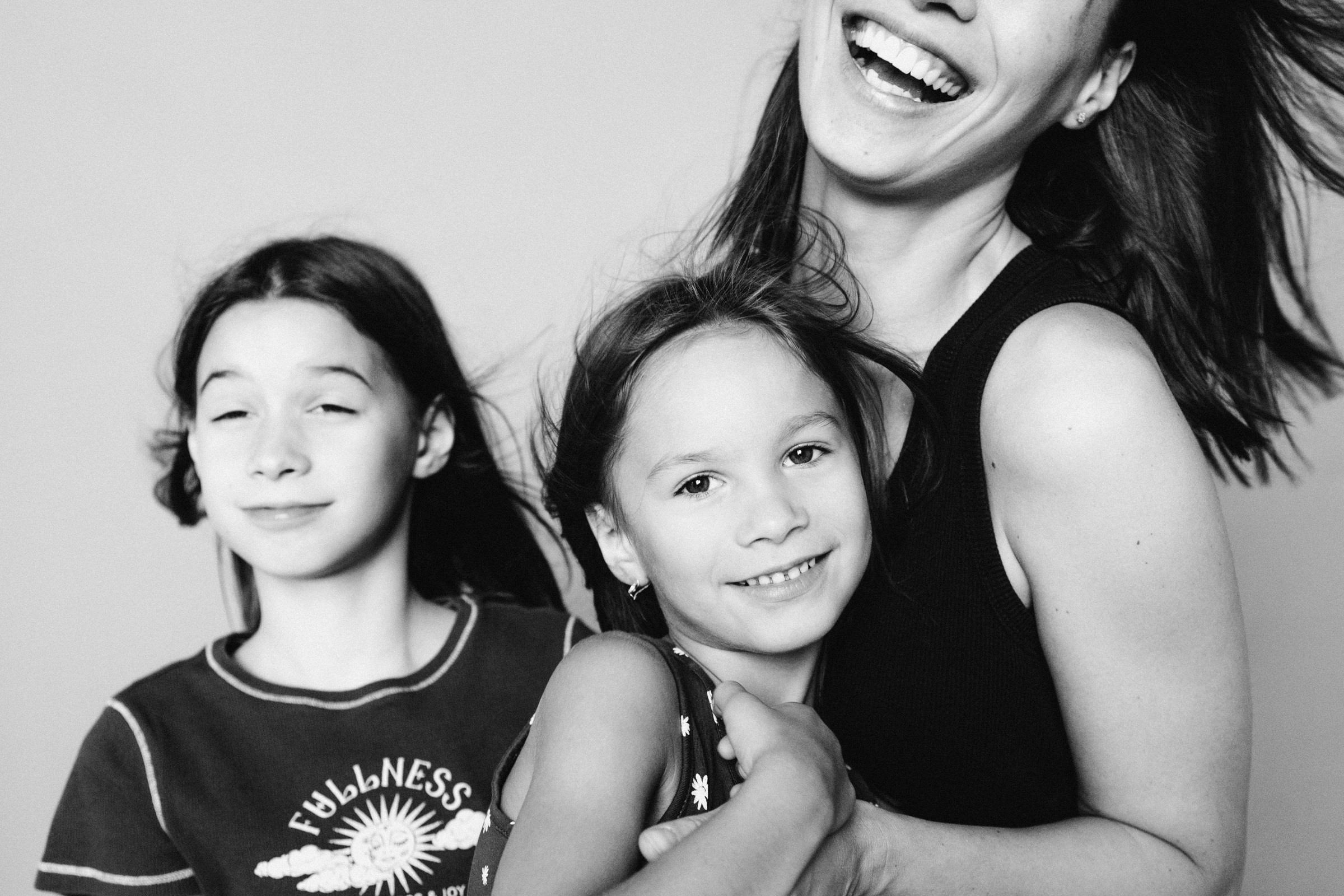 Большая семья. Семейный фотограф в Волгодонске Краченцева Анна