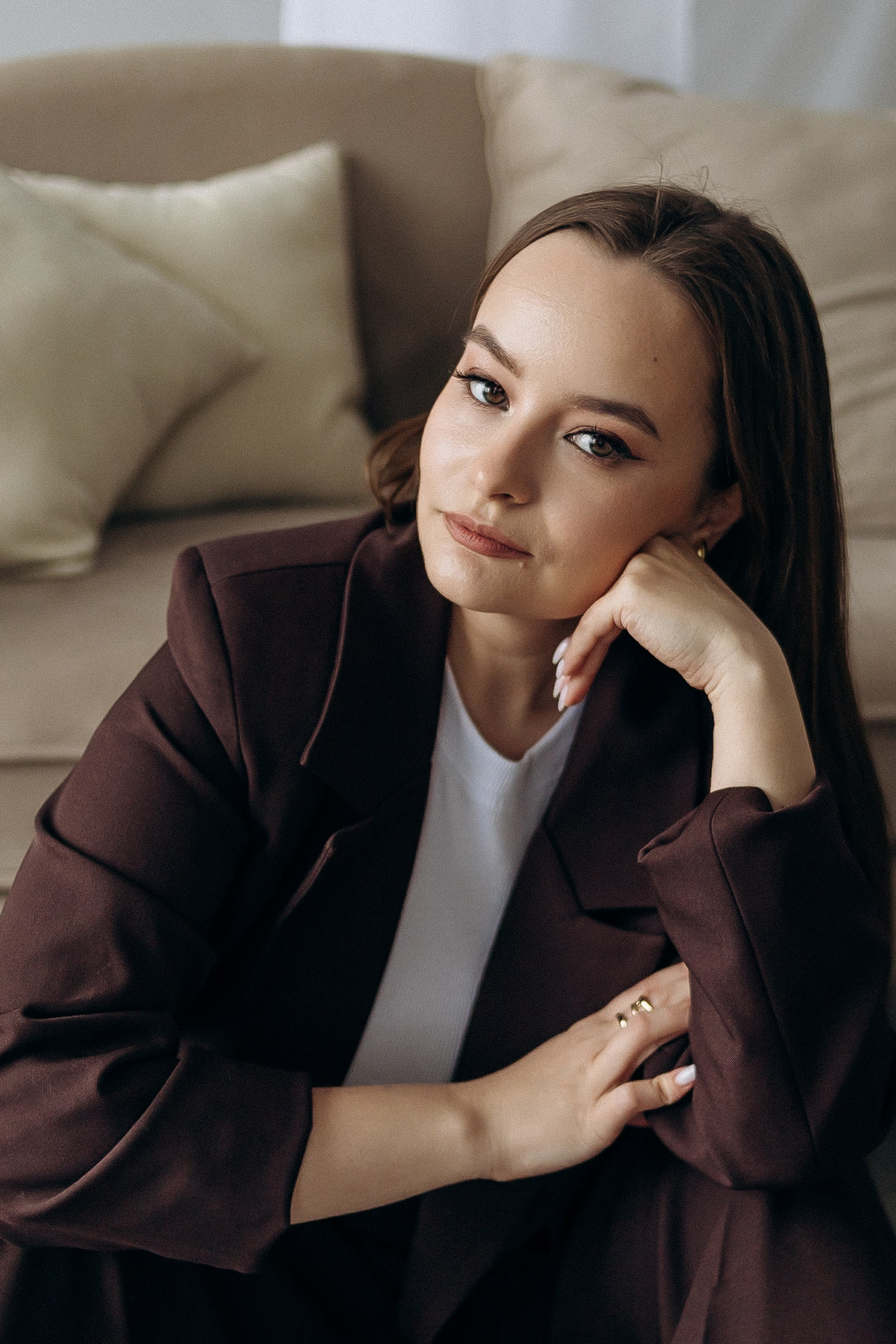 Наталия. Семейный фотограф в Волгодонске Краченцева Анна