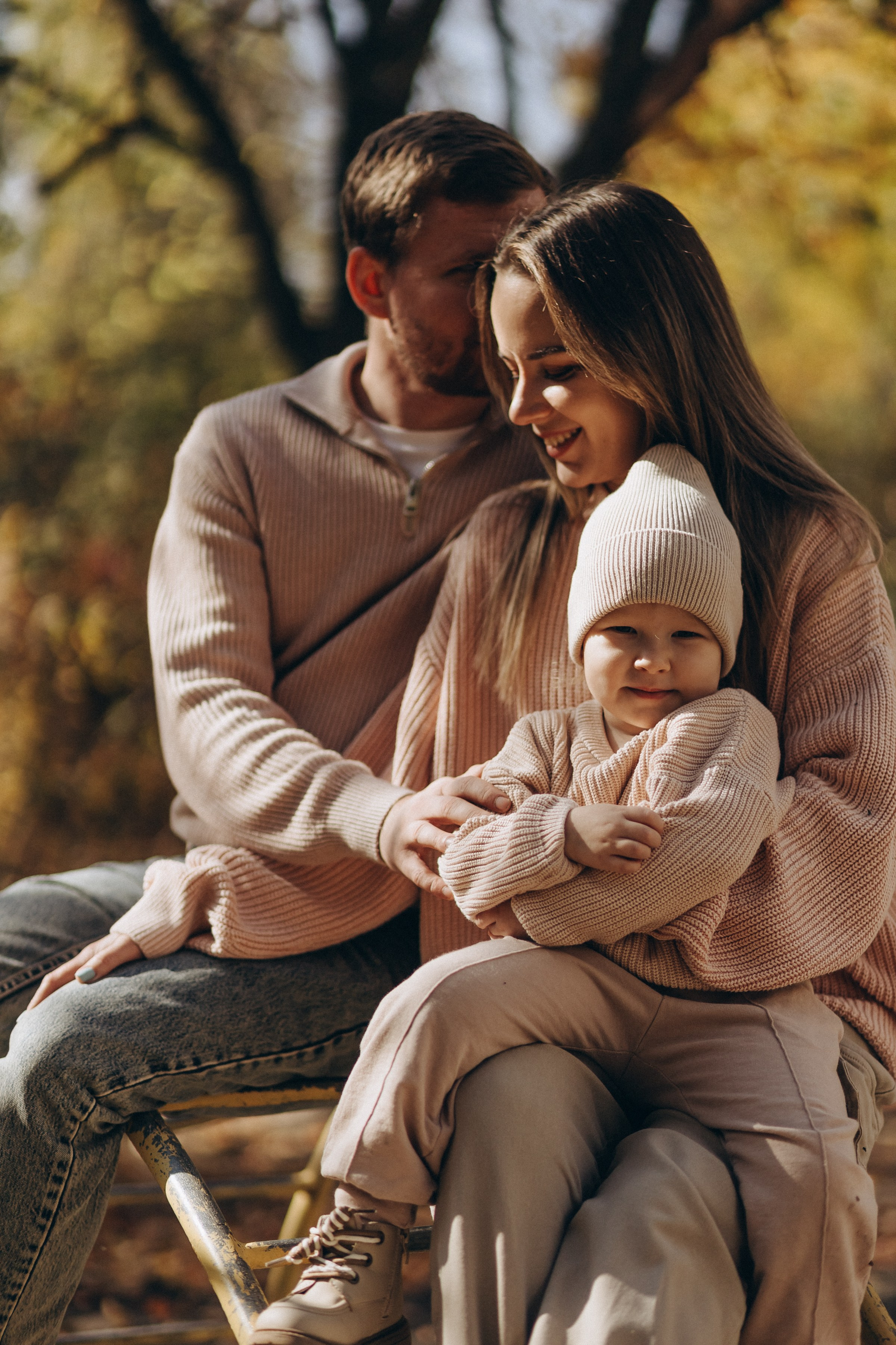 Семейная фотосессия. Семейный фотограф в Волгодонске Краченцева Анна