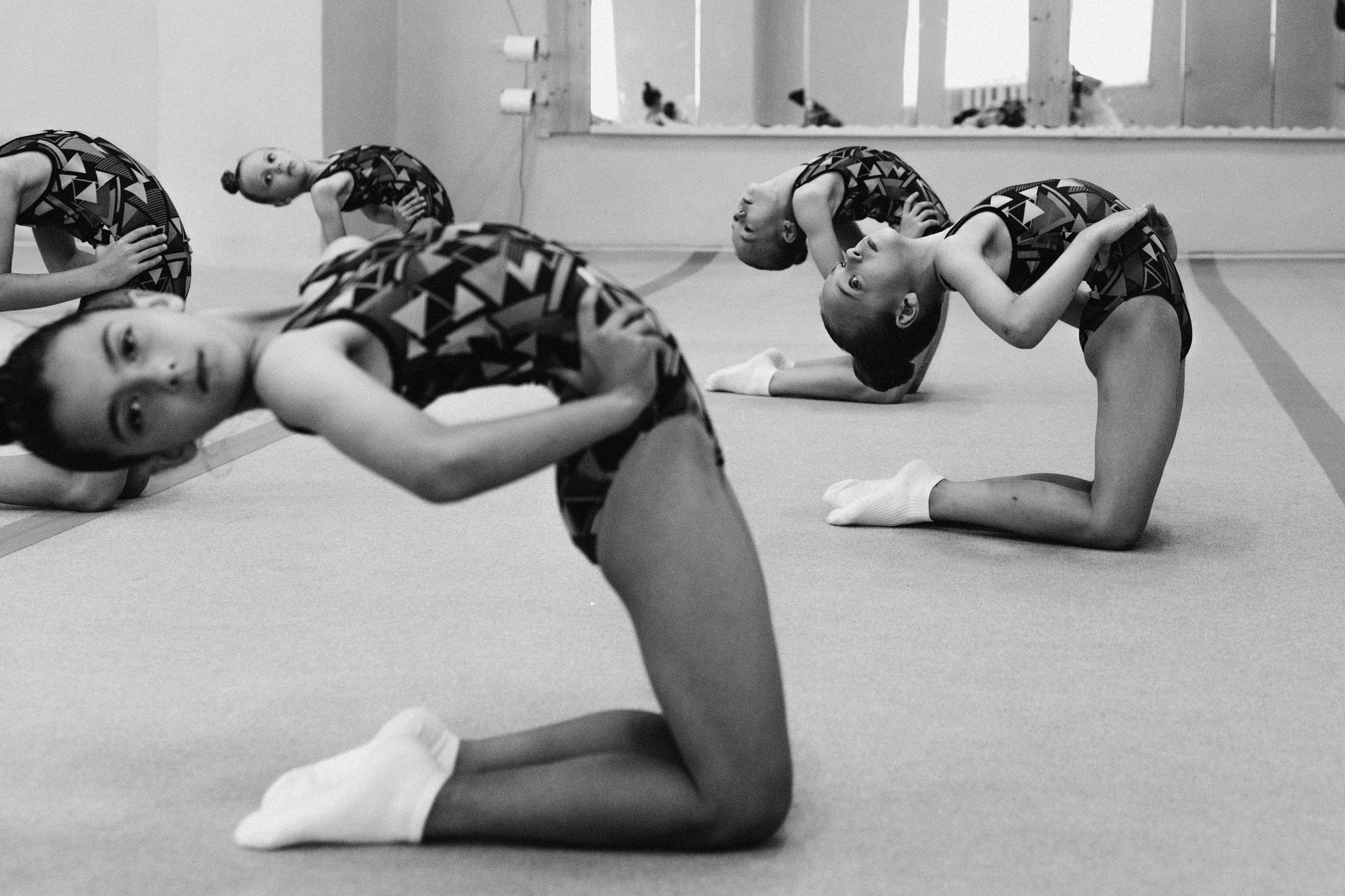 Хореография. Семейный фотограф в Волгодонске Краченцева Анна