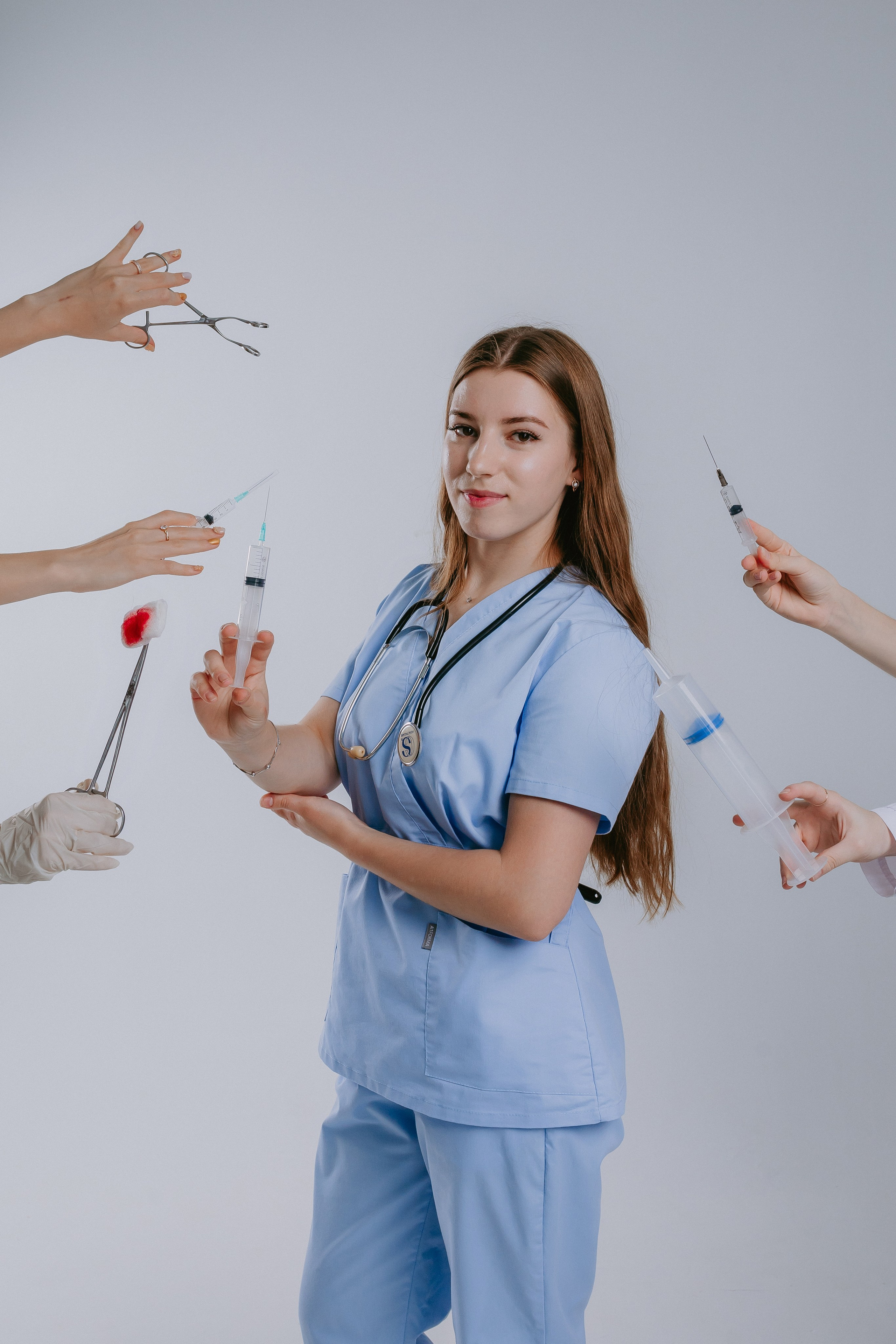 Medical. Семейный фотограф в Волгодонске Краченцева Анна