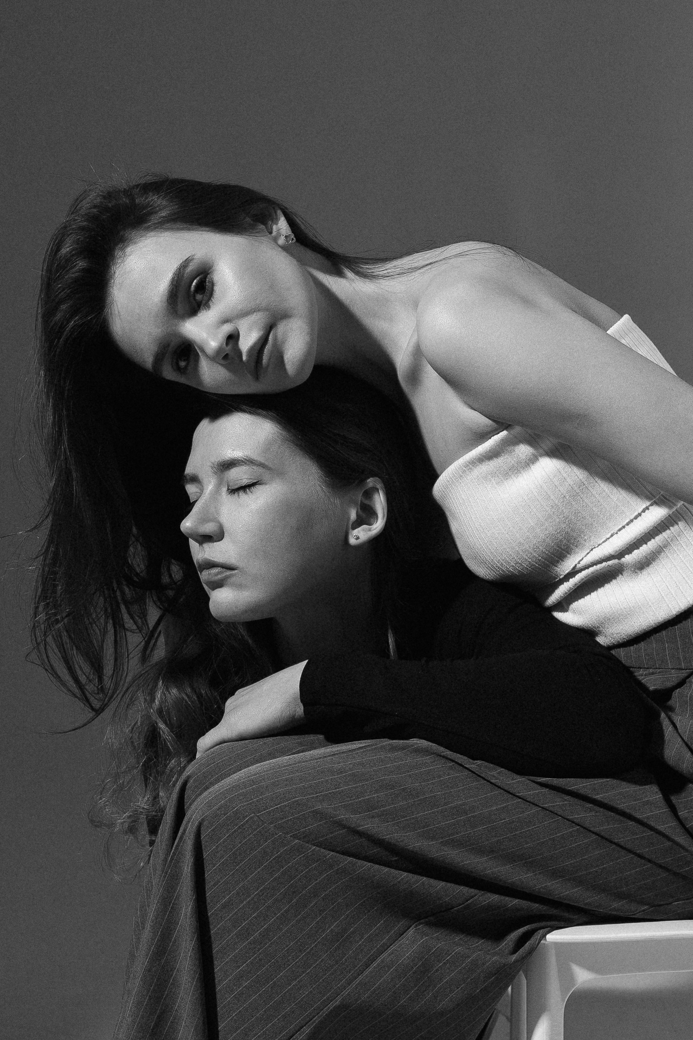 Саша и Маша. Семейный фотограф в Волгодонске Краченцева Анна