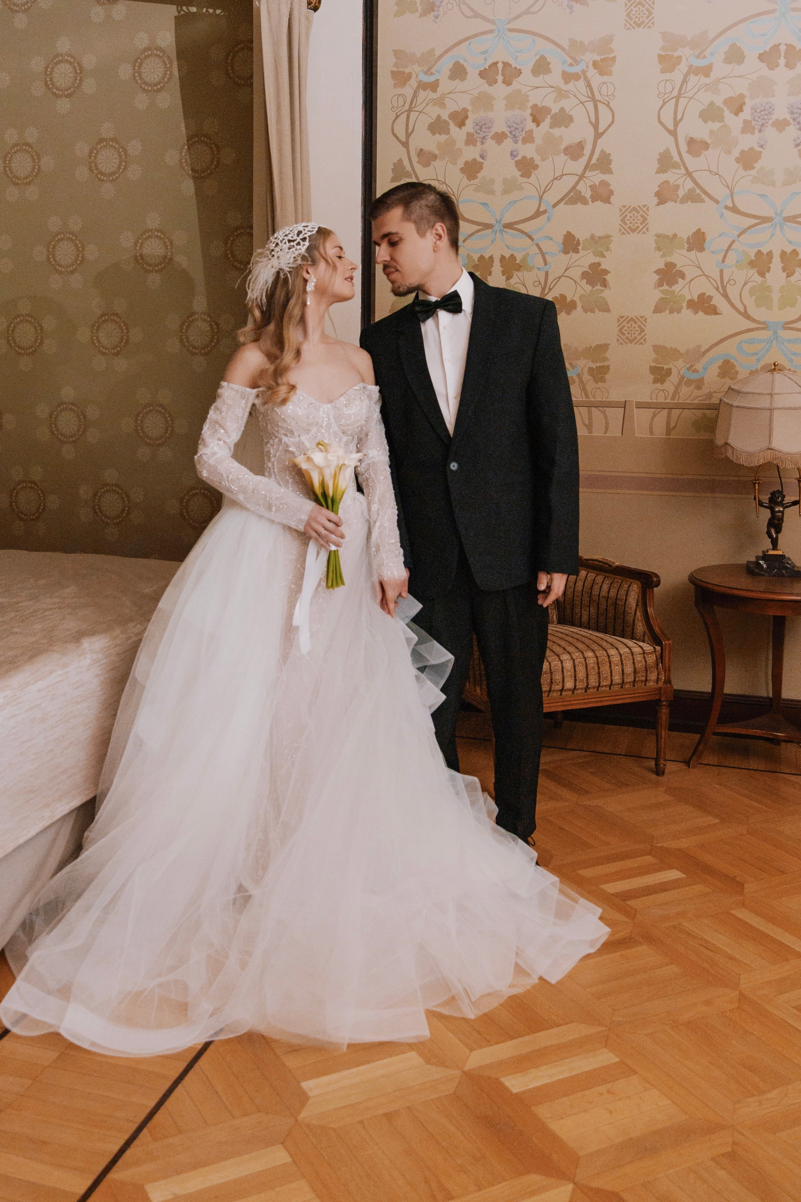 Родион и Алёна. Свадьба в Метрополь. Фотограф и видеограф Анна Домашенко