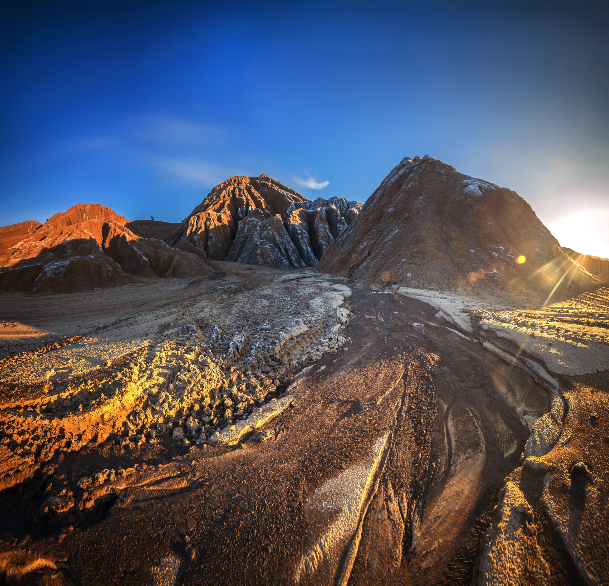 Кондуки. Фотохудожник Артём Парамонов