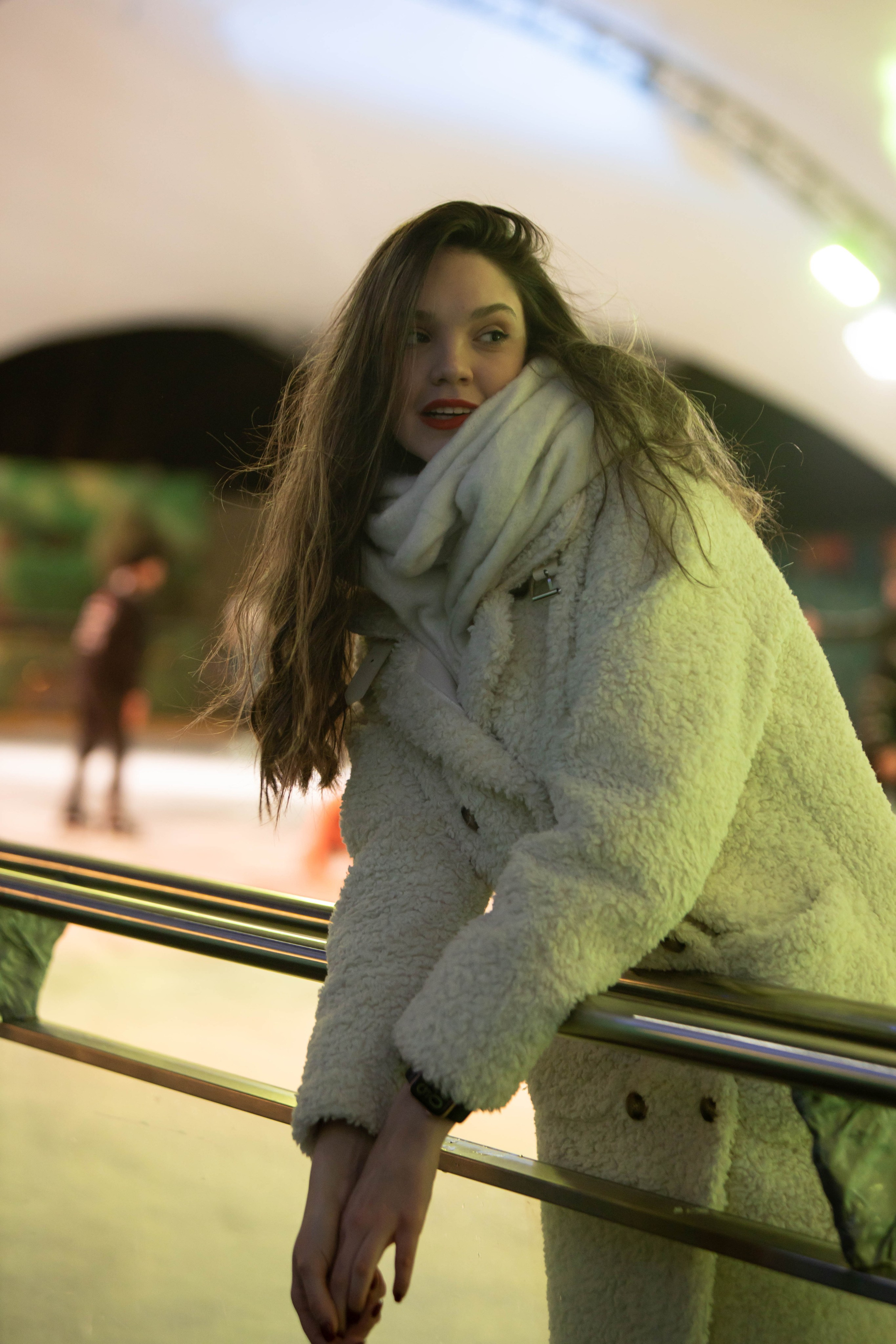 Анастасия. Фотограф Елена Варзиева