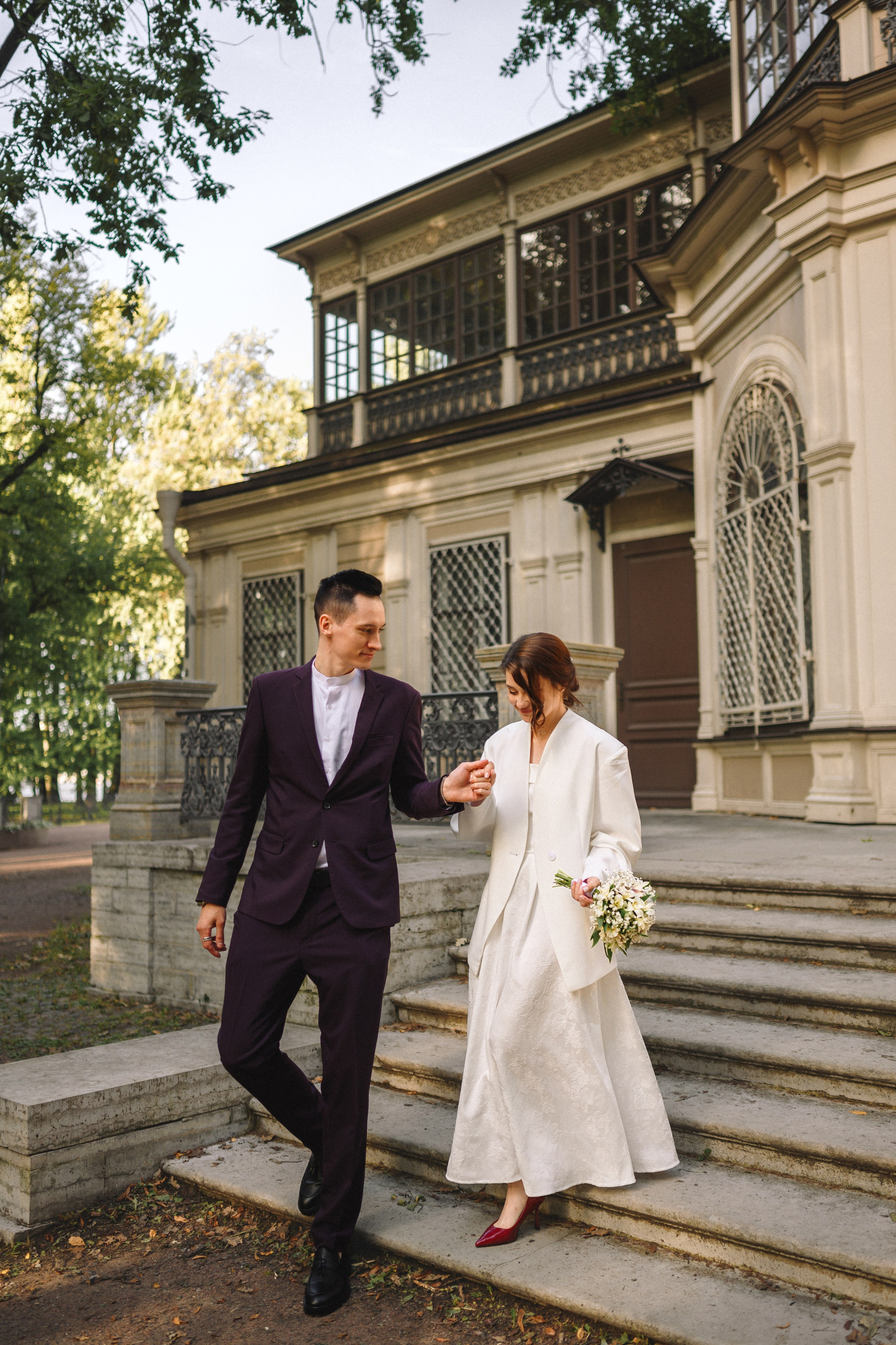 Свадьбы. Фотограф в Санкт-Петербурге