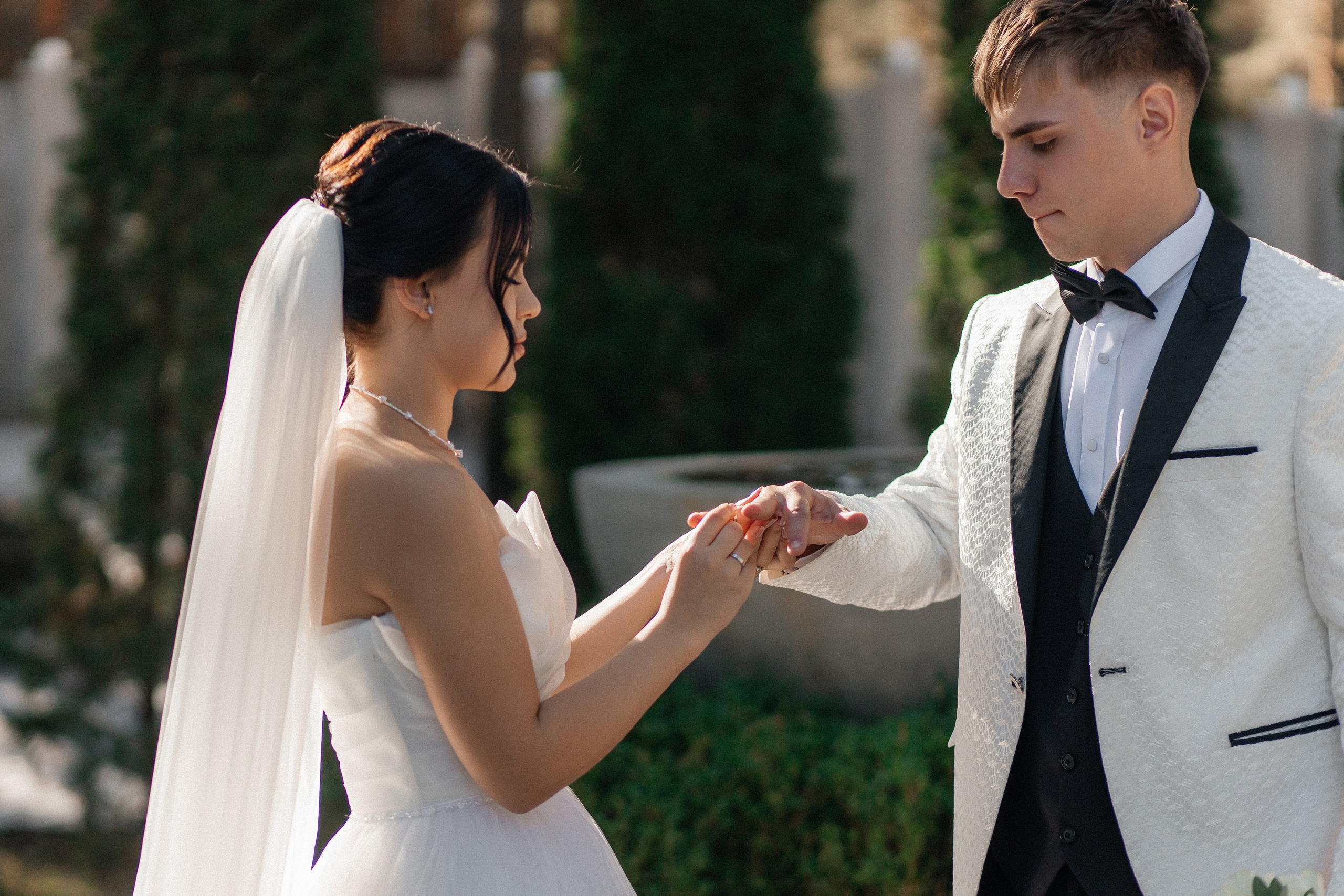 Сергей и Ксения. Свадебный фотограф и видеограф