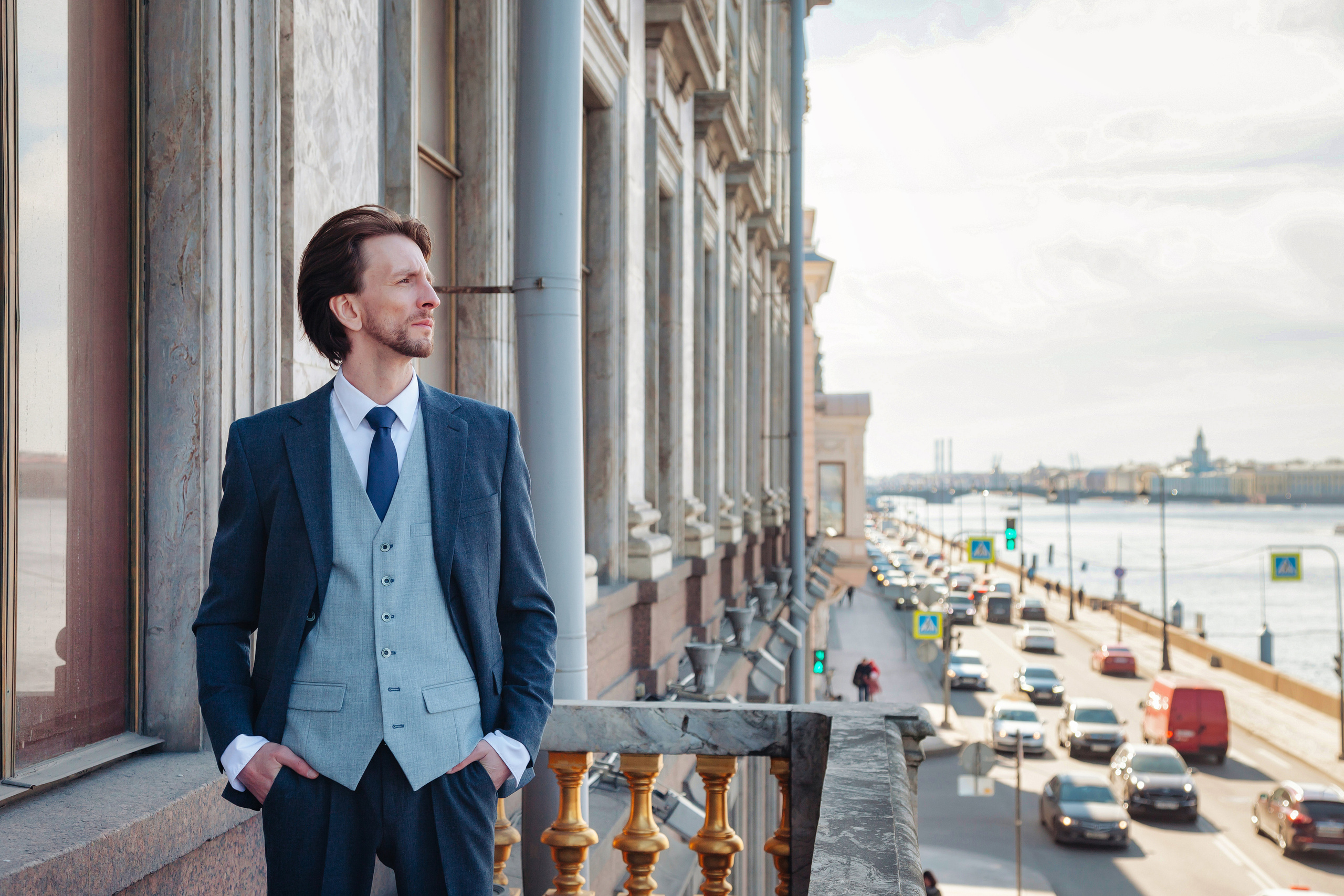 BUSINESS PORTRAIT. AGarte: photo and video shooting in St. Petersburg and Moscow