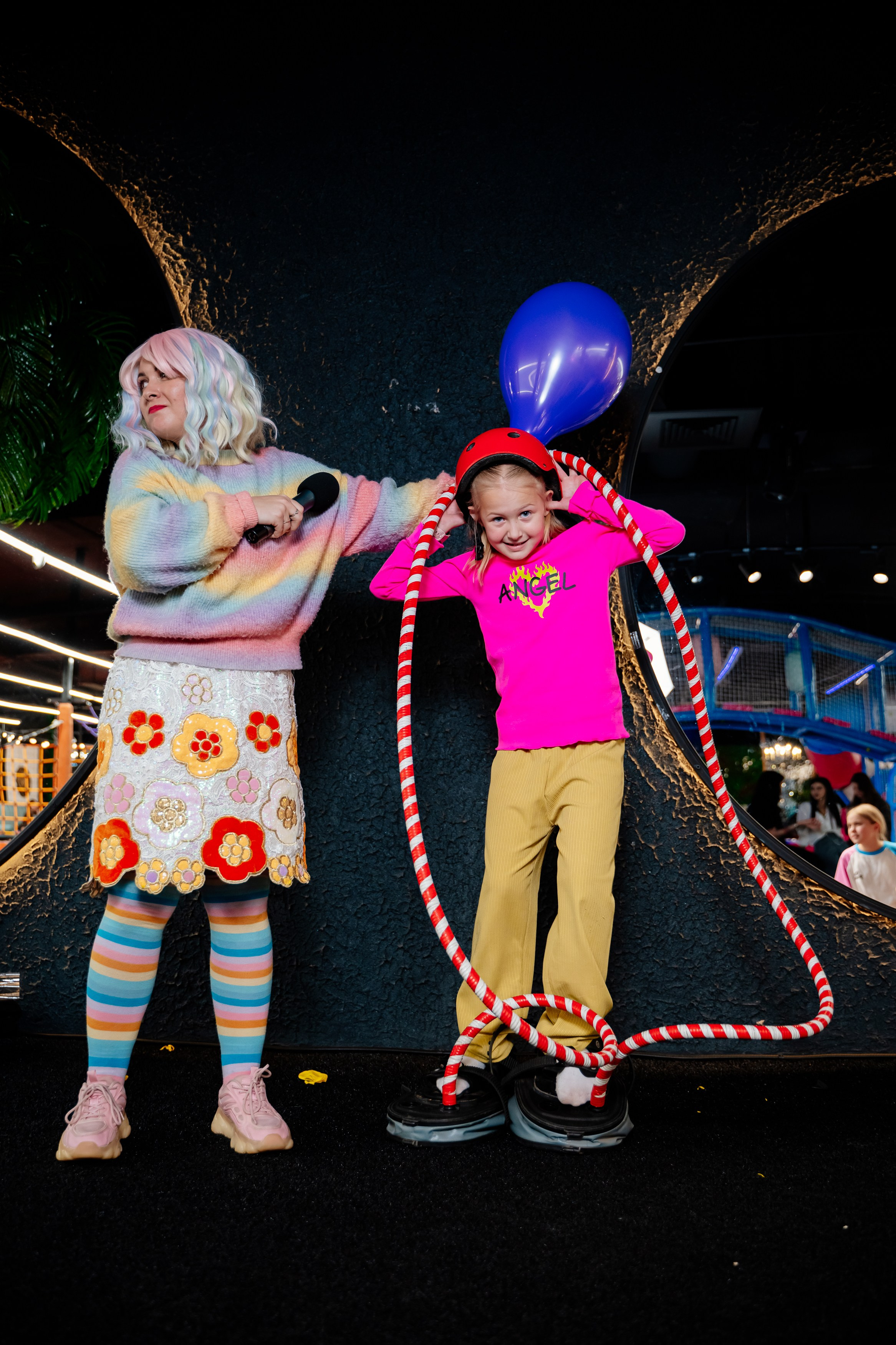 Детский день рождения. Свадебный и семейный фотограф в Сочи Никита Пищов