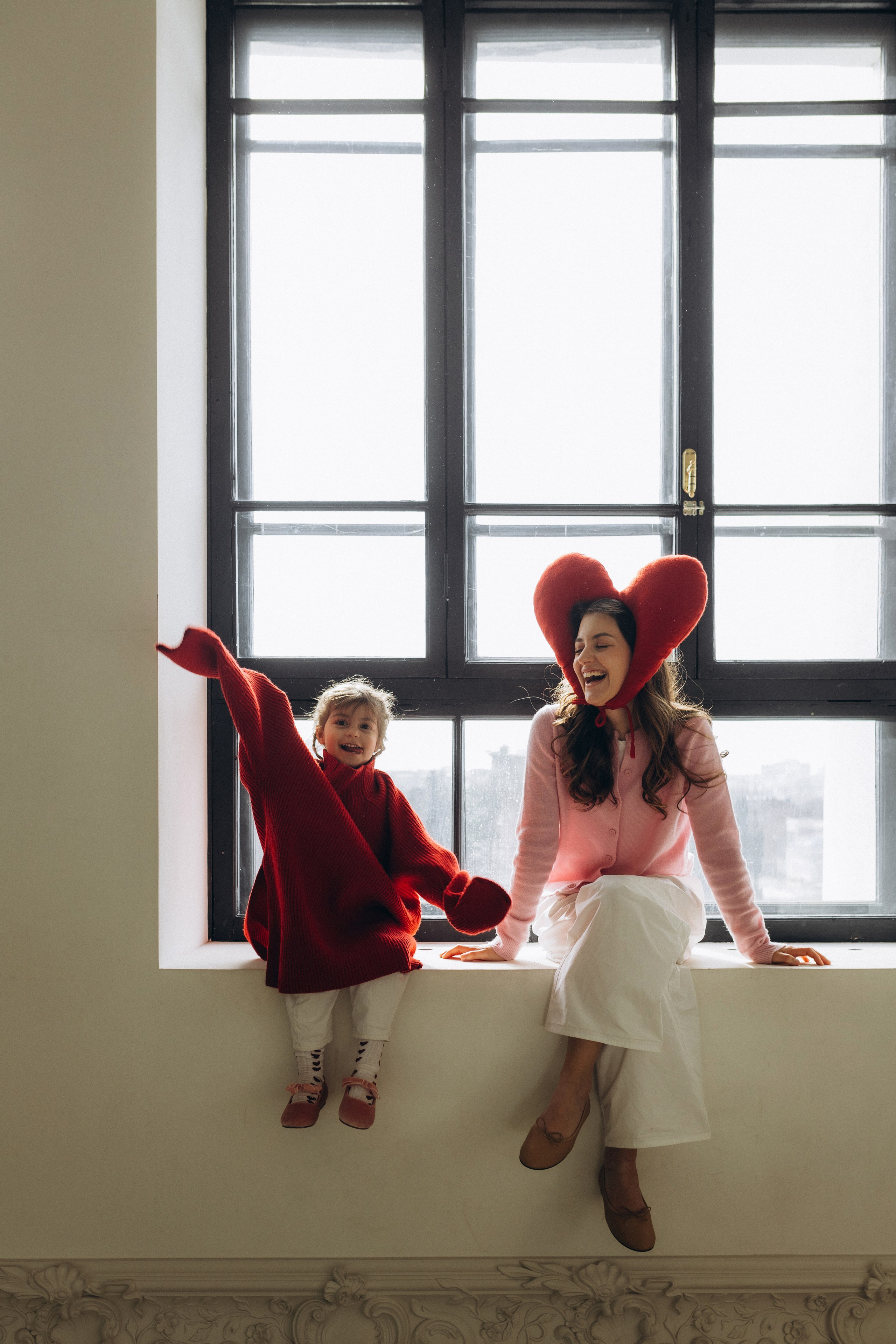 Настя и Вера. Семейный фотограф в Краснодаре Яна Морева