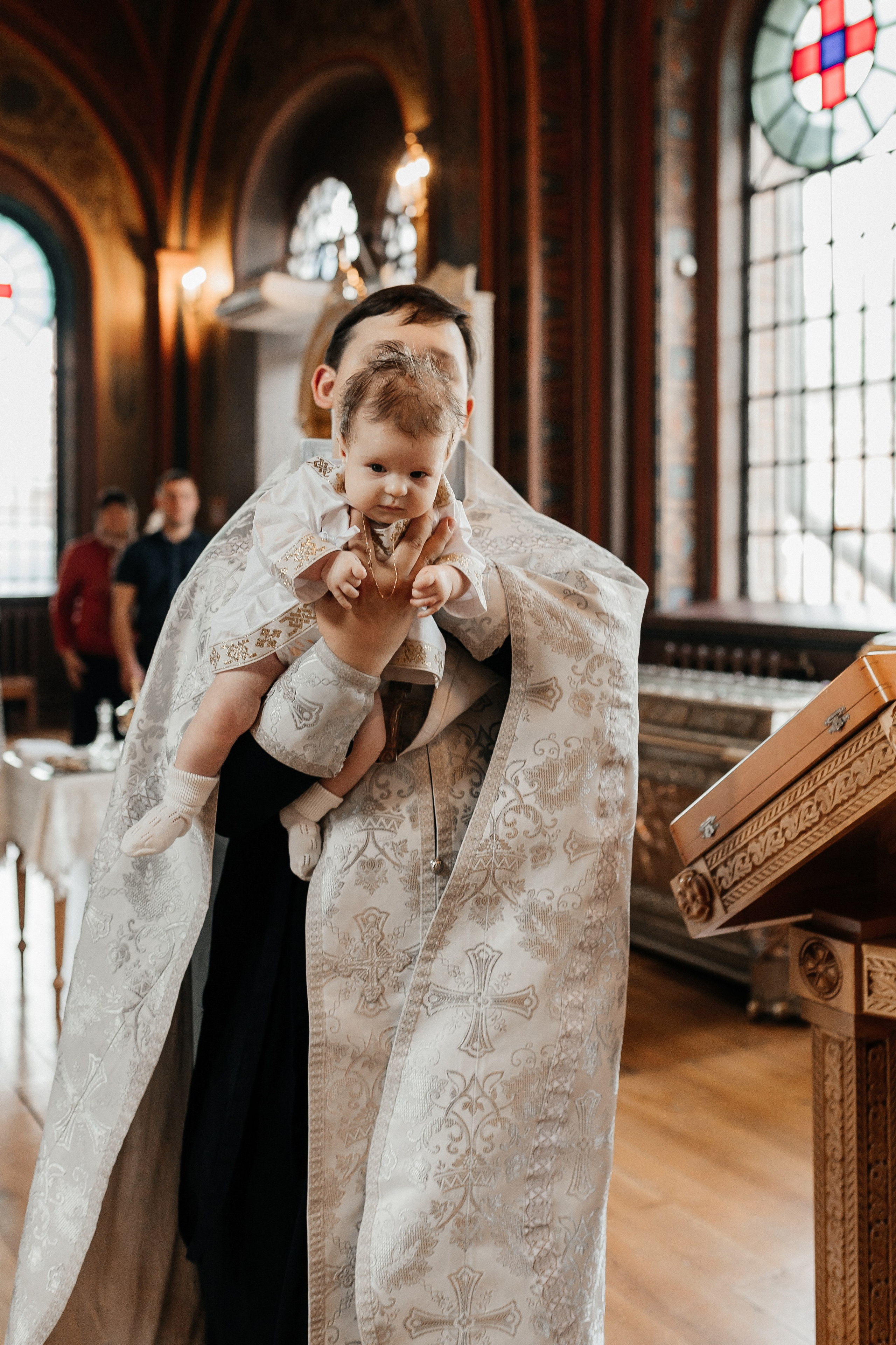 Собор Троицы Живоначальной. Семейный фотограф в Краснодаре Яна Морева