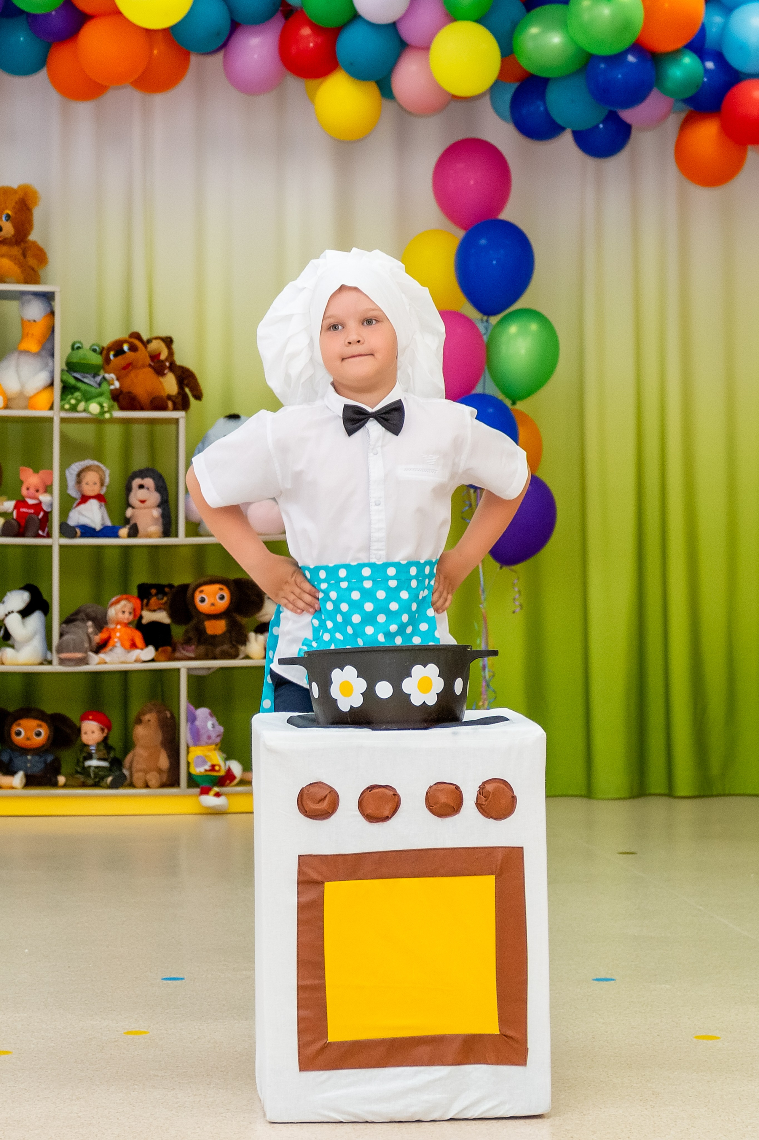 Выпускной. Детский сад «Тигрёнок». Стильный выпускной альбом Владивосток фотограф Вероника Мигачева