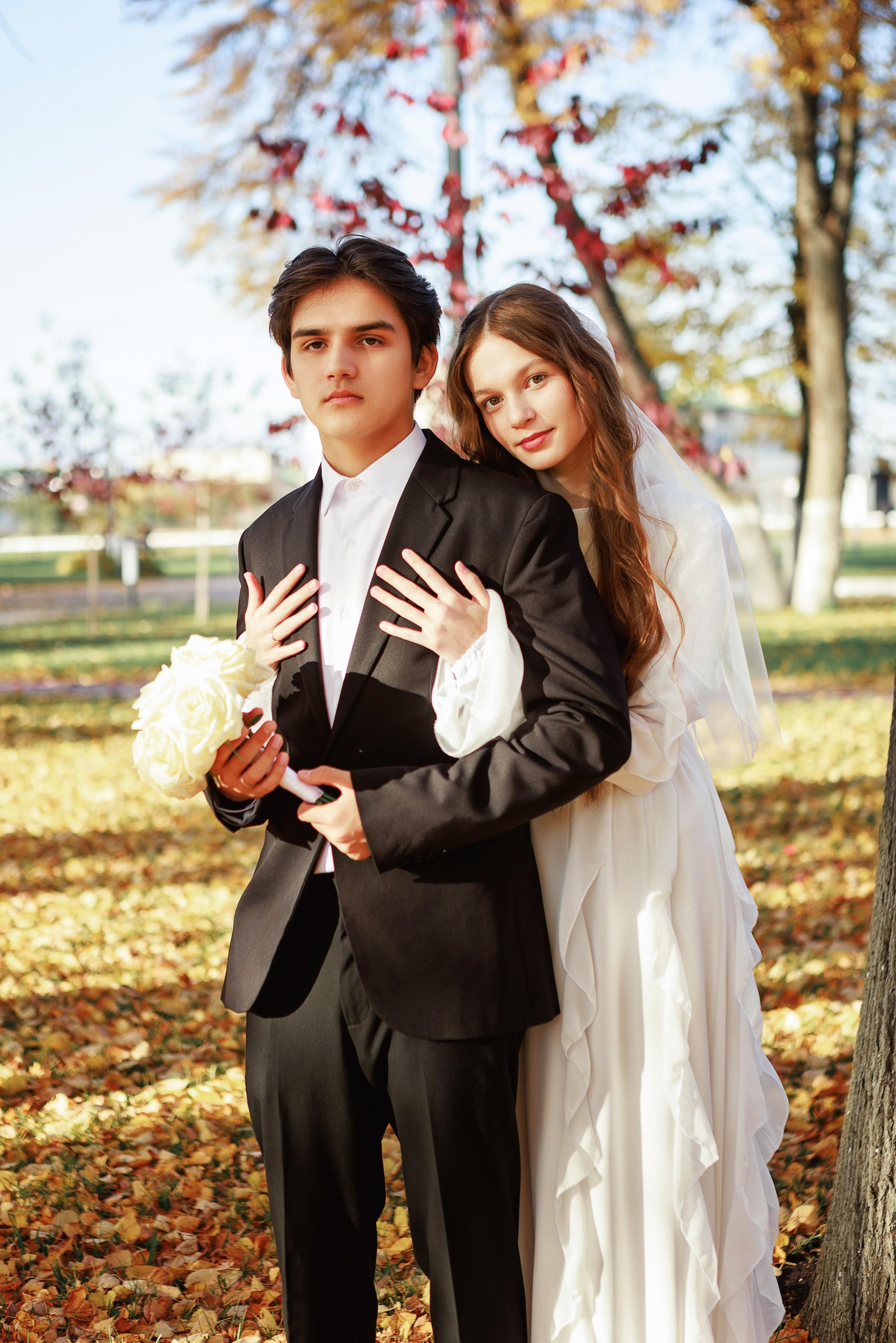 Свадебная съёмка. Эльмира Калимуллина фотограф в Казани