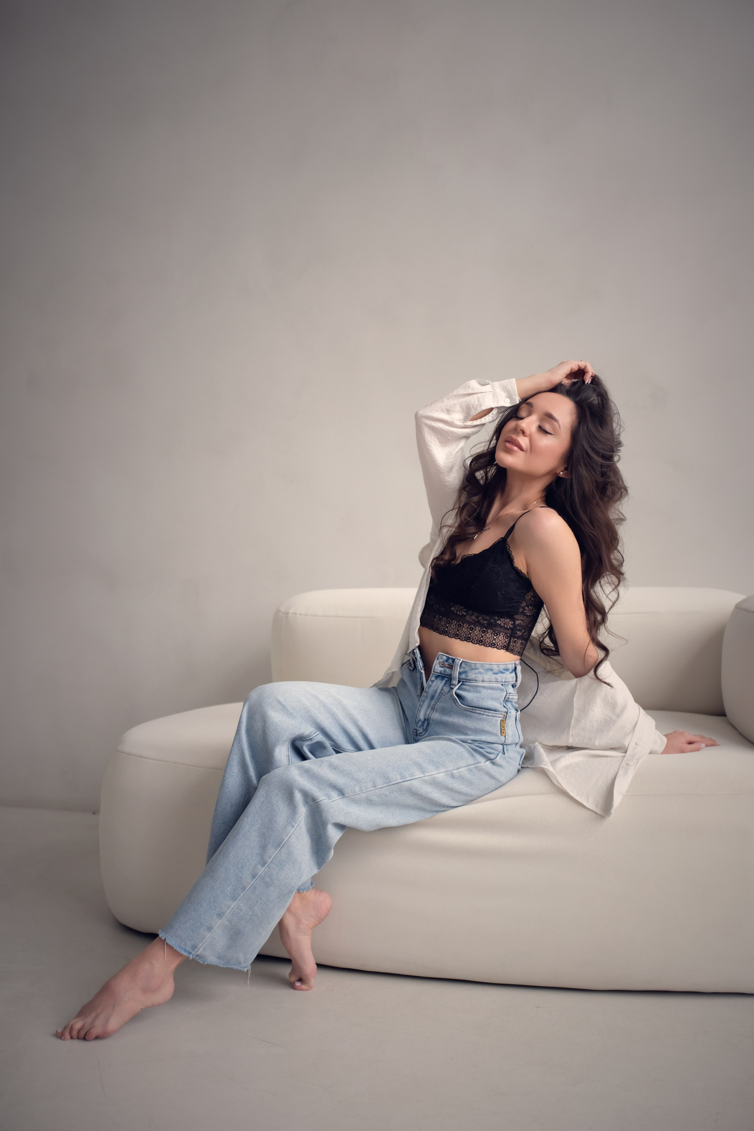 Лиляна. Фотограф Челябинск — Кирилл Устюжанин