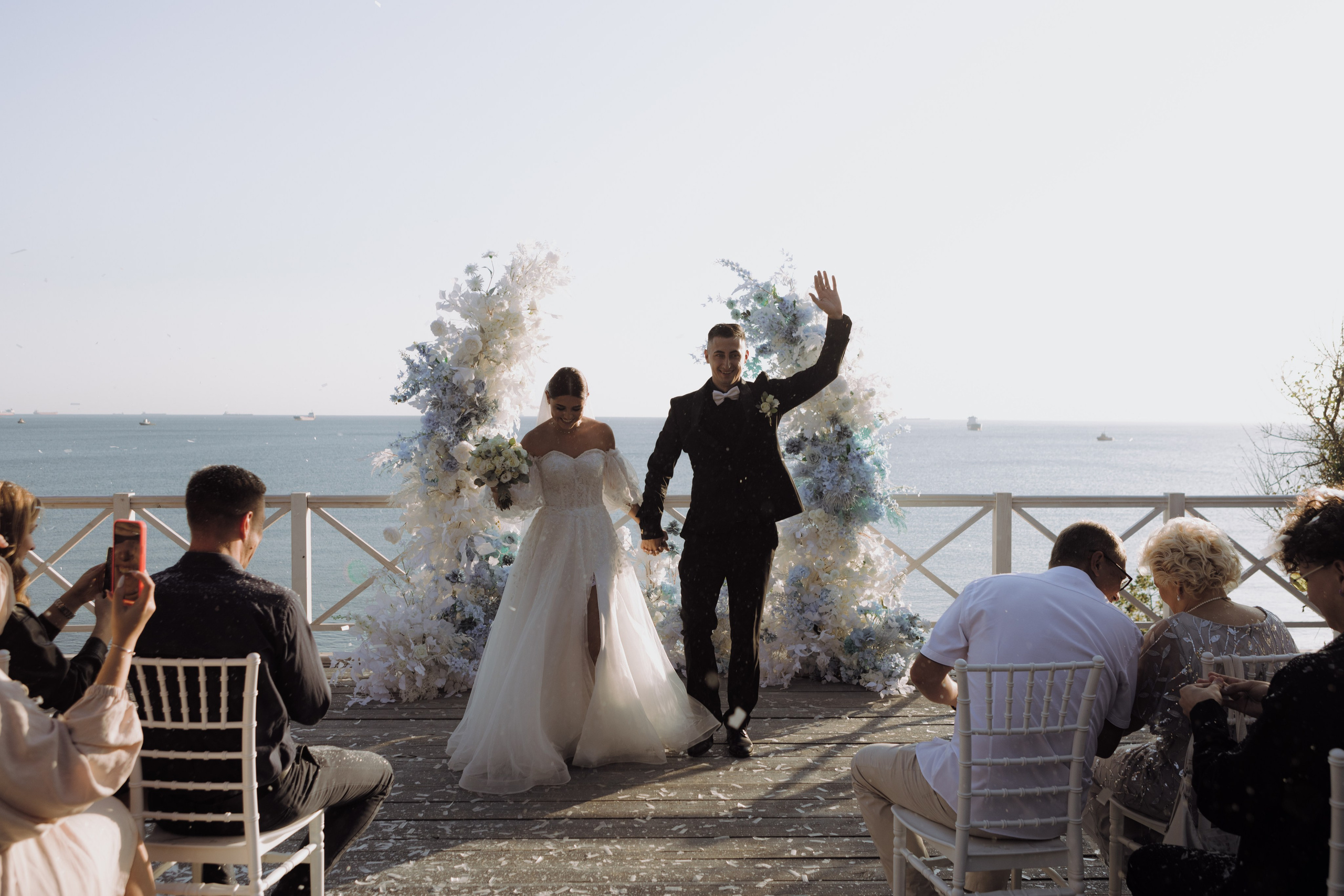 Михаил и Татьяна. Свадебный фотограф Алина Поддубная