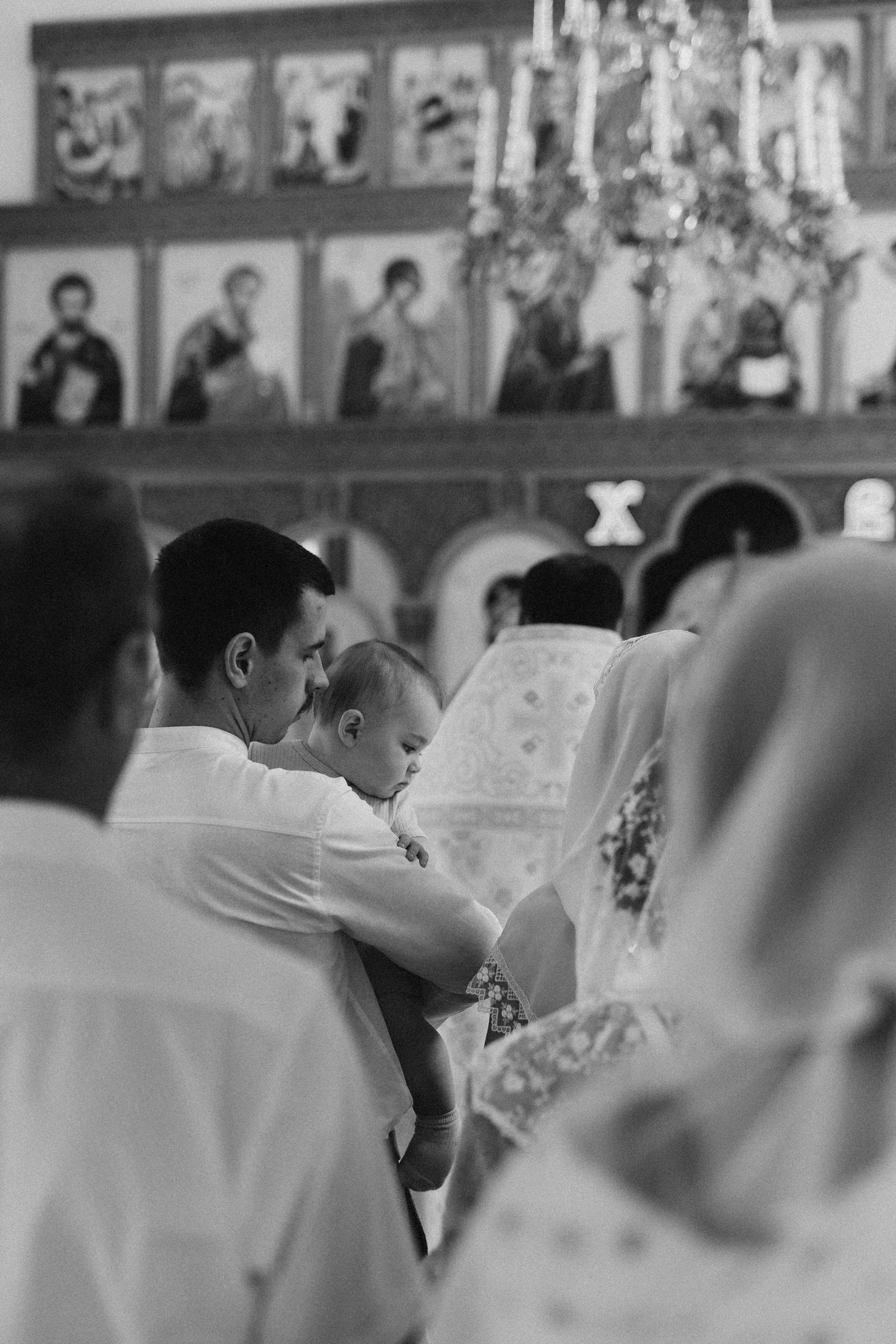 Крещение Ярослава. Свадебный и семейный фотограф в Калуге Анна Киреева